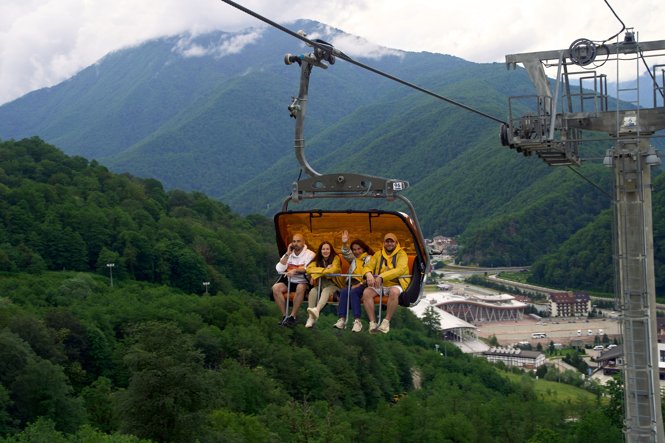 Корпоратив. Главная