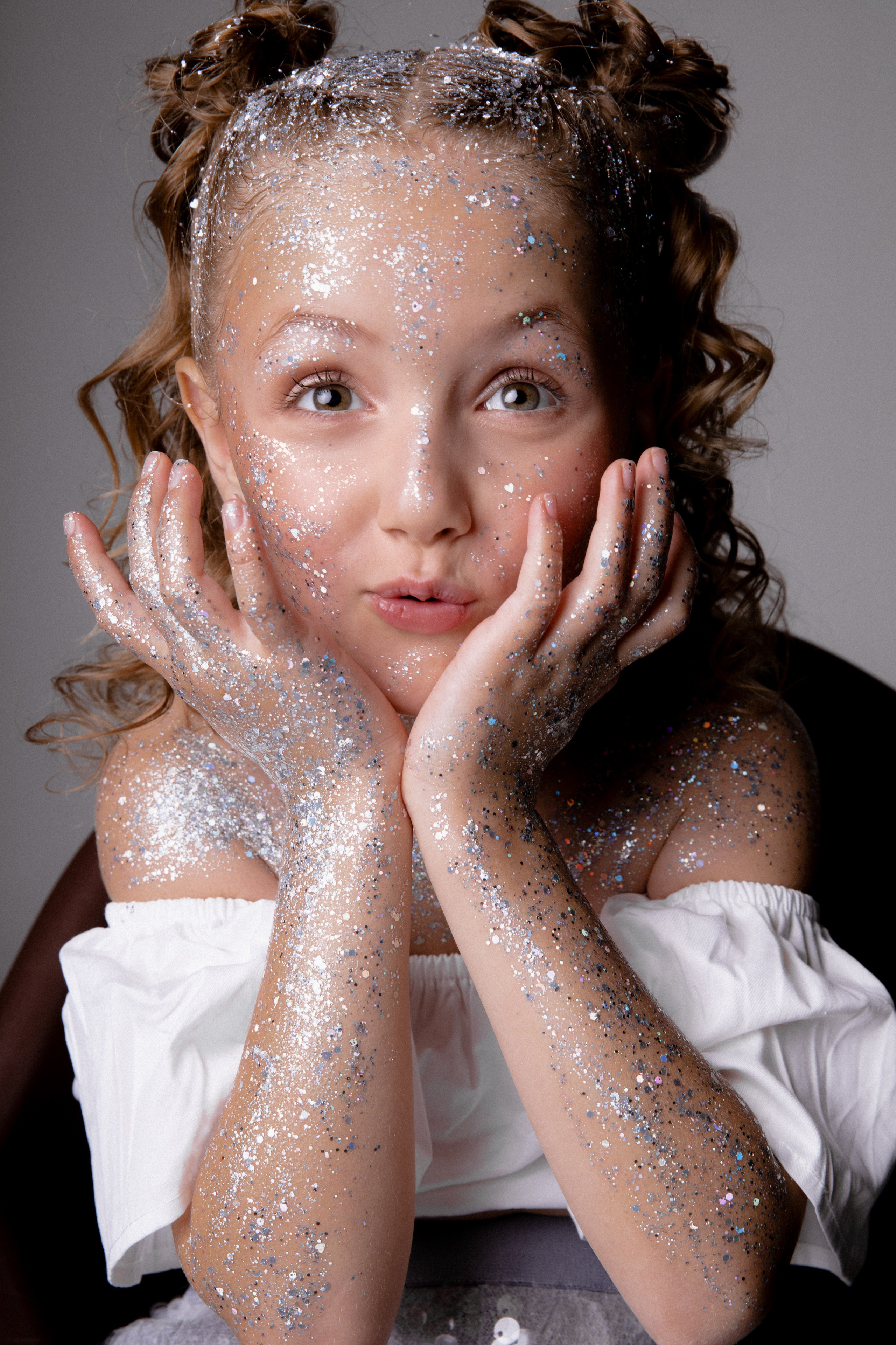 Блестки везде!. Фотограф в Москве Ольга Сатони