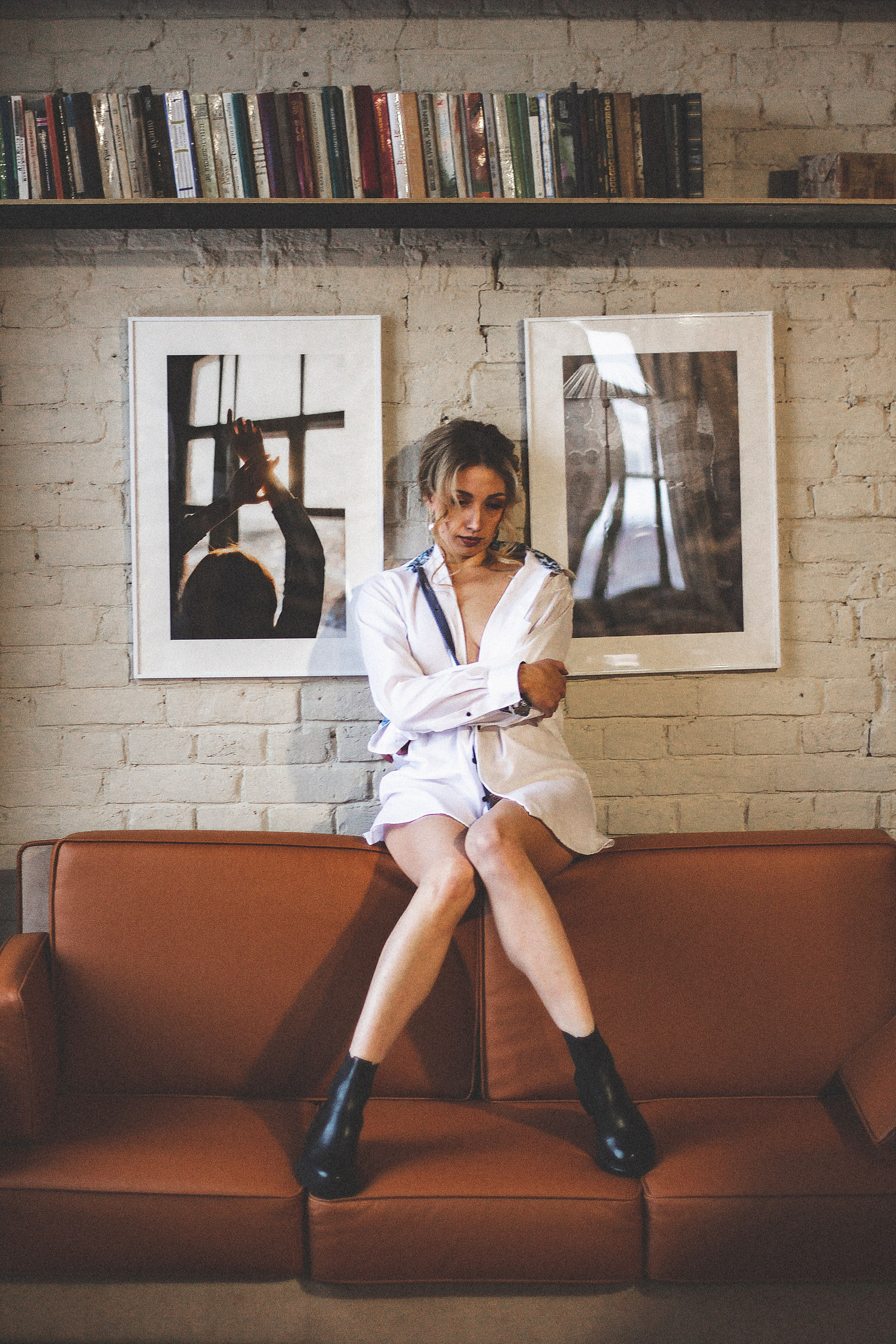 Ира. Фотограф и видеограф в Омск/Москва Сащенко Лера