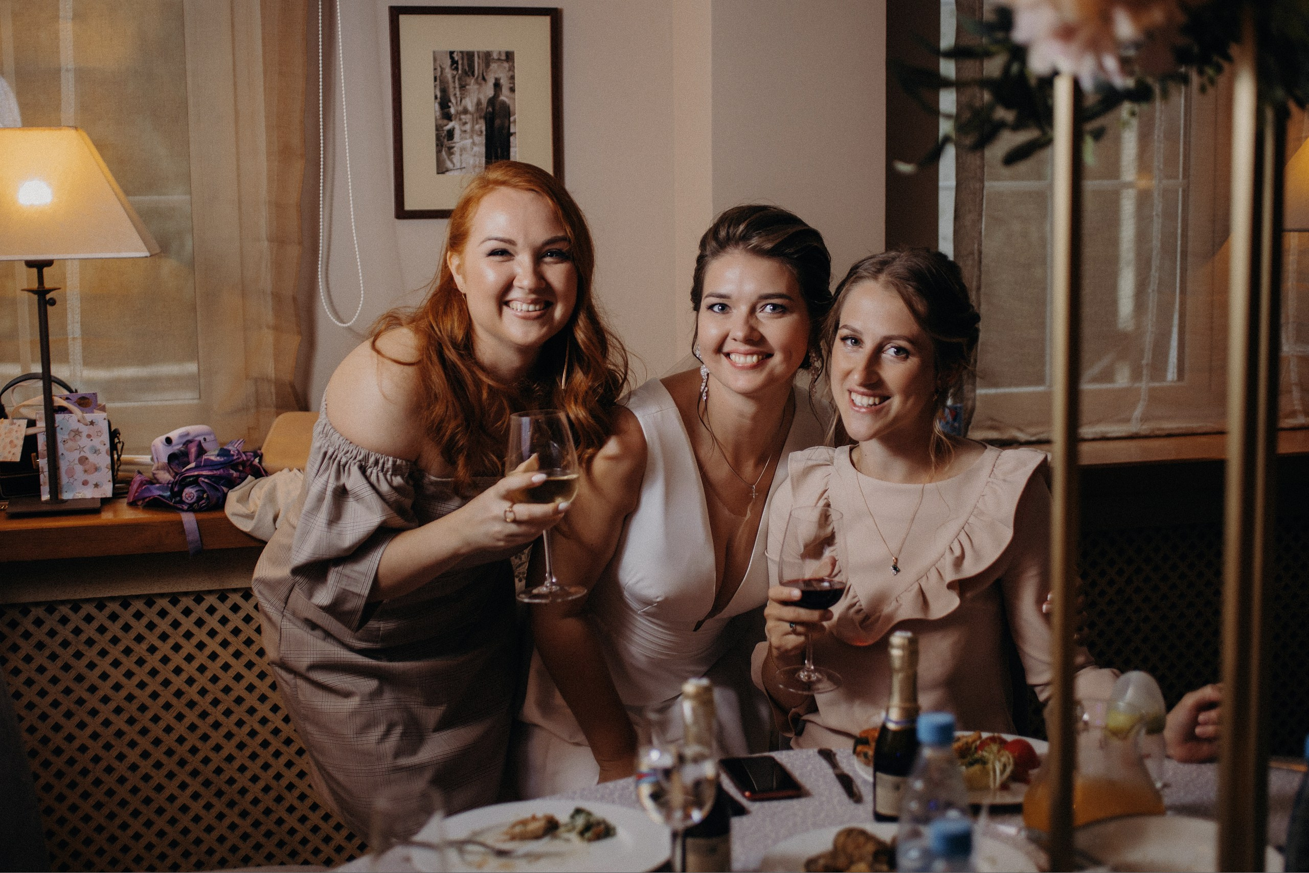 Анна и Сергей. Портфолио