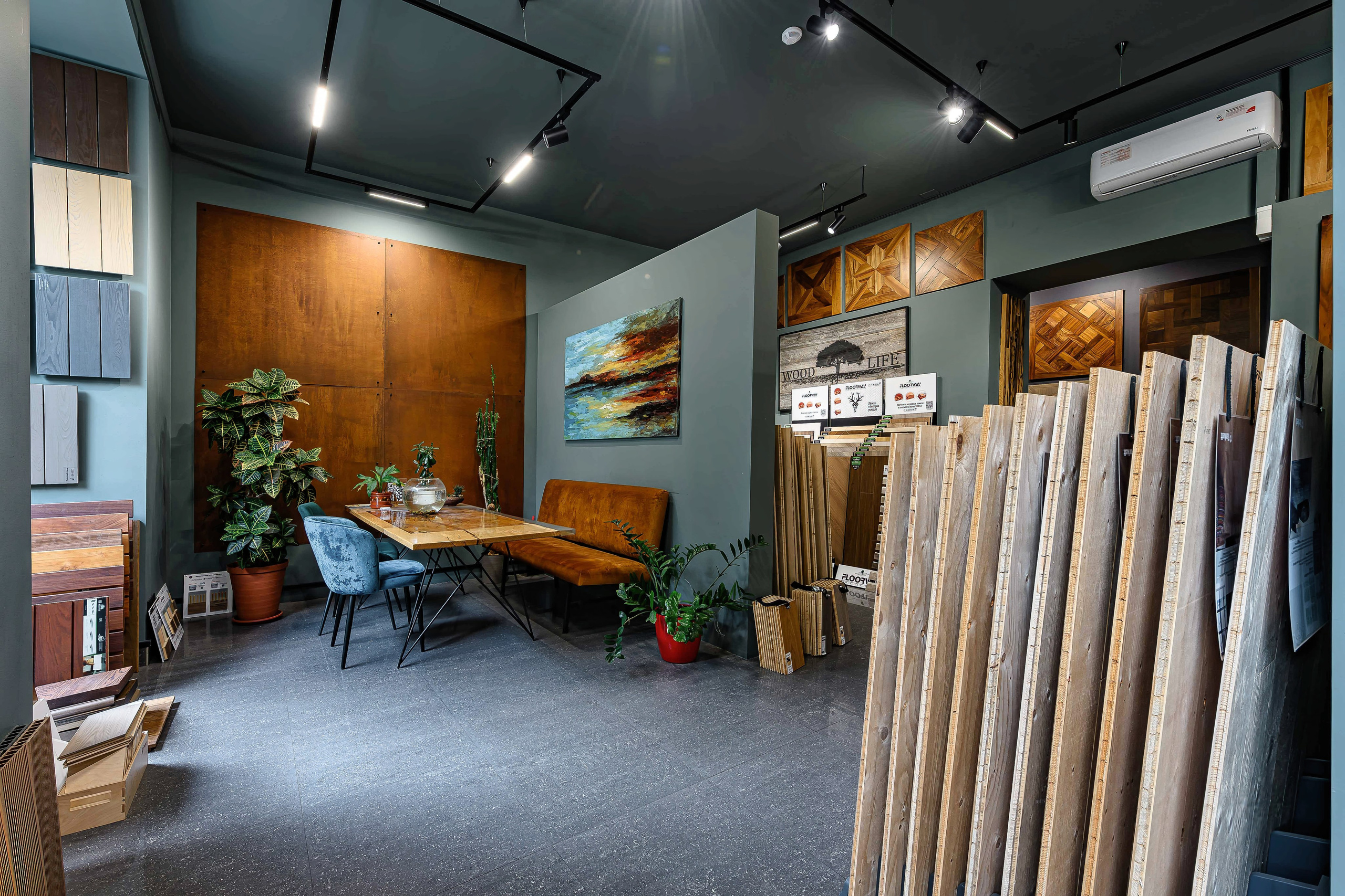 Интерьерная фотосъёмка коммерческой недвижимости для Бизнеса (для вашего сайта, для Яндекс карт и других онлайн каталогов). Интерьерный & Репортажный фотограф Озеров Денис, г. Москва