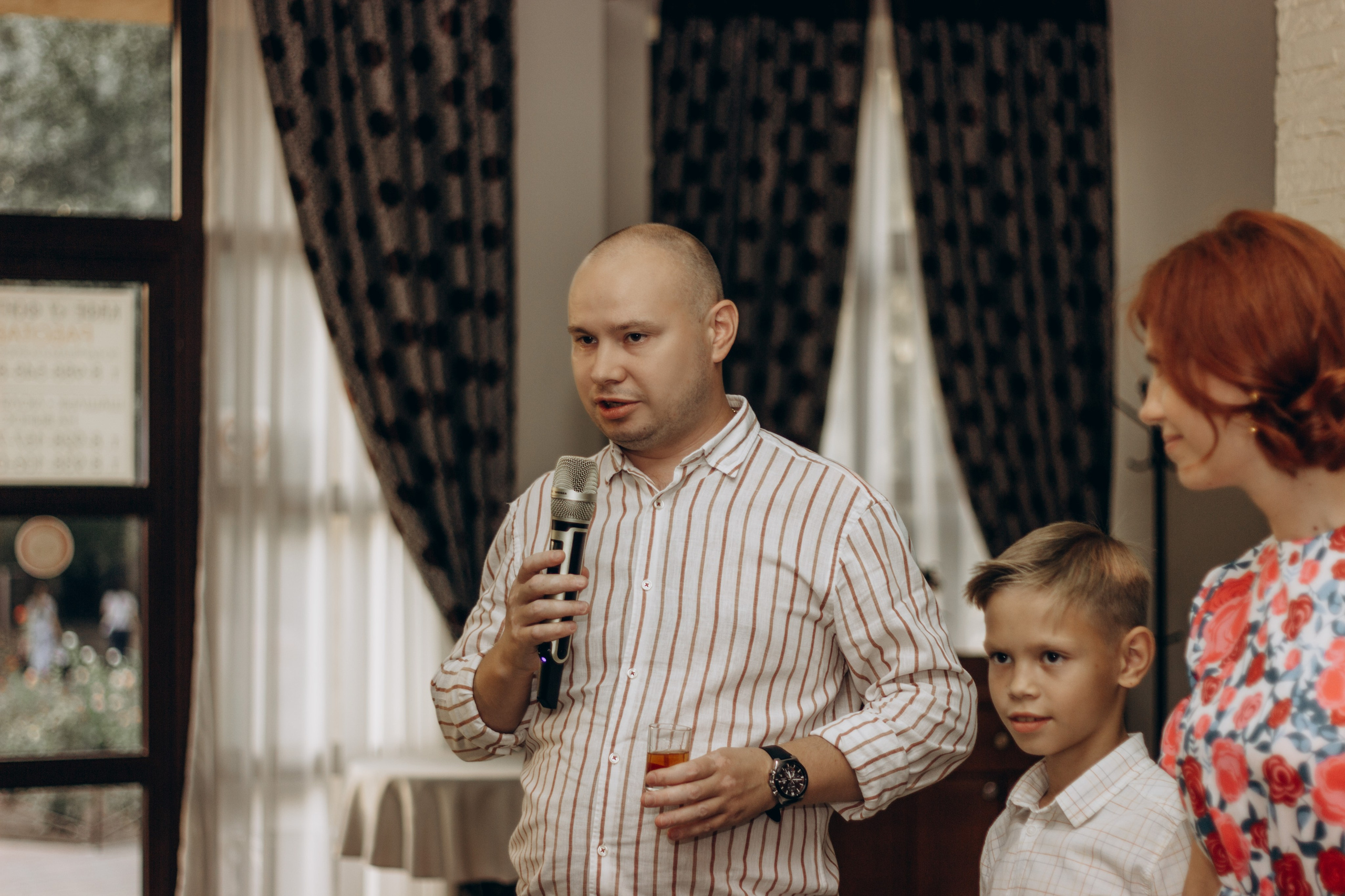 Юбилей. Мария Трут. Фотограф