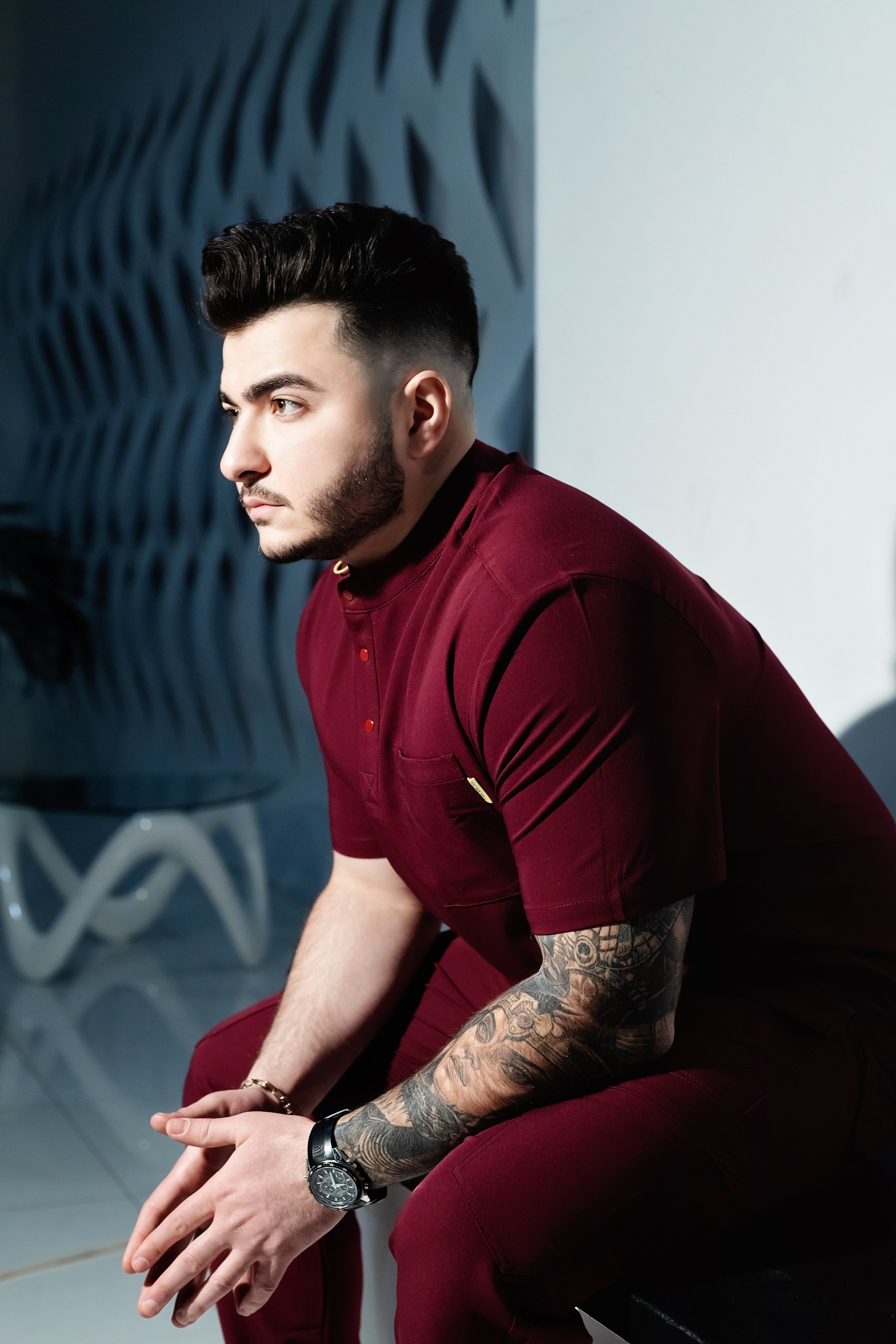 Грант Григорян, пластический хирург. Фотограф в Москве Ксения Мокрушина | Brand & Women photographer