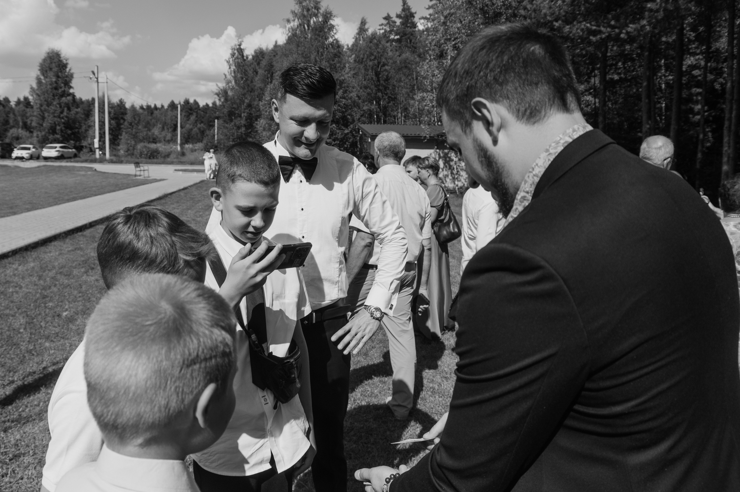 Свадебная фотосессия с утром невесты и красивым свадебным банкетом. Свадебный фотограф в Твери, Москве и Санкт-Петербурге Денисова Екатерина