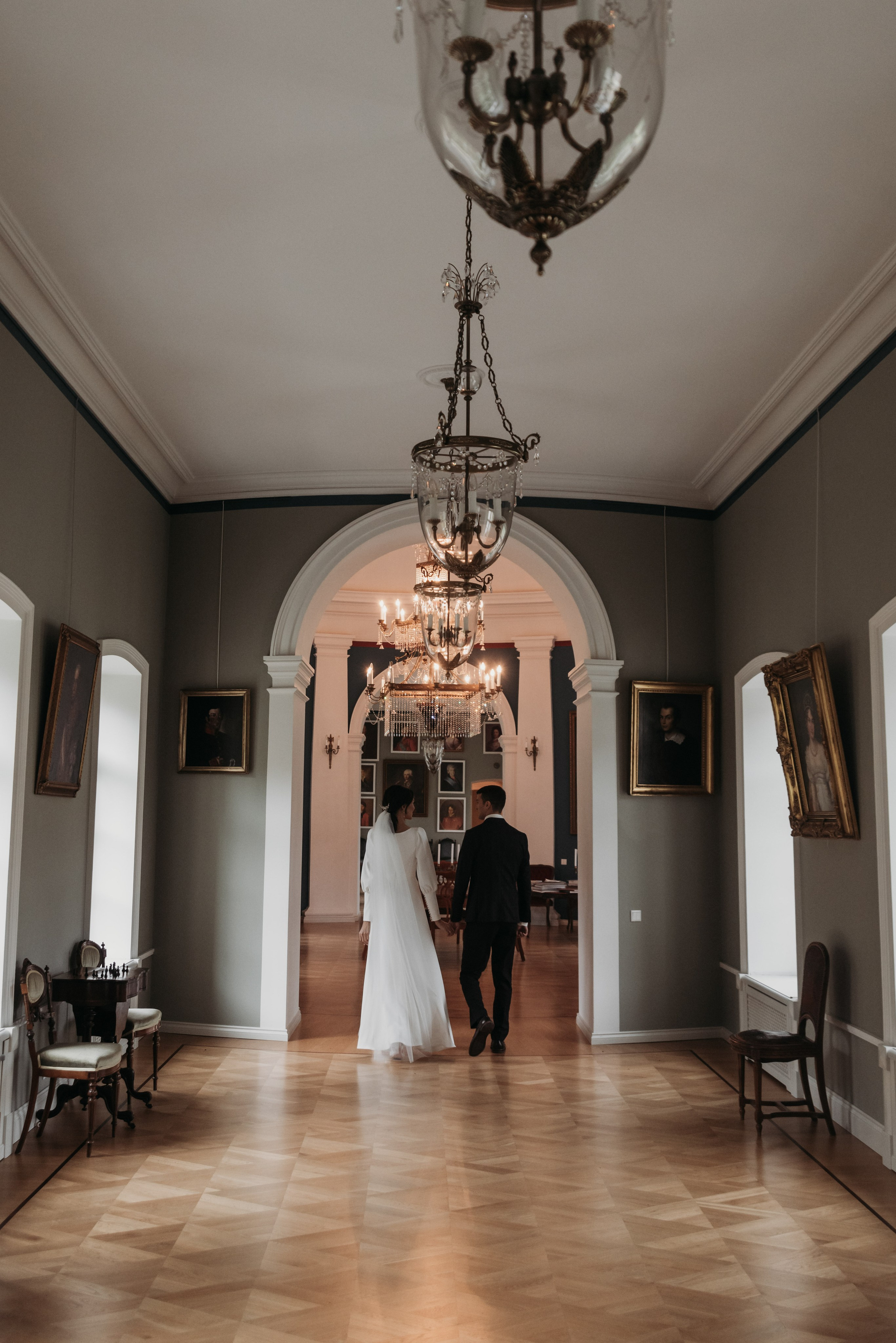 Свадебная фотосессия в Твери и Москве: