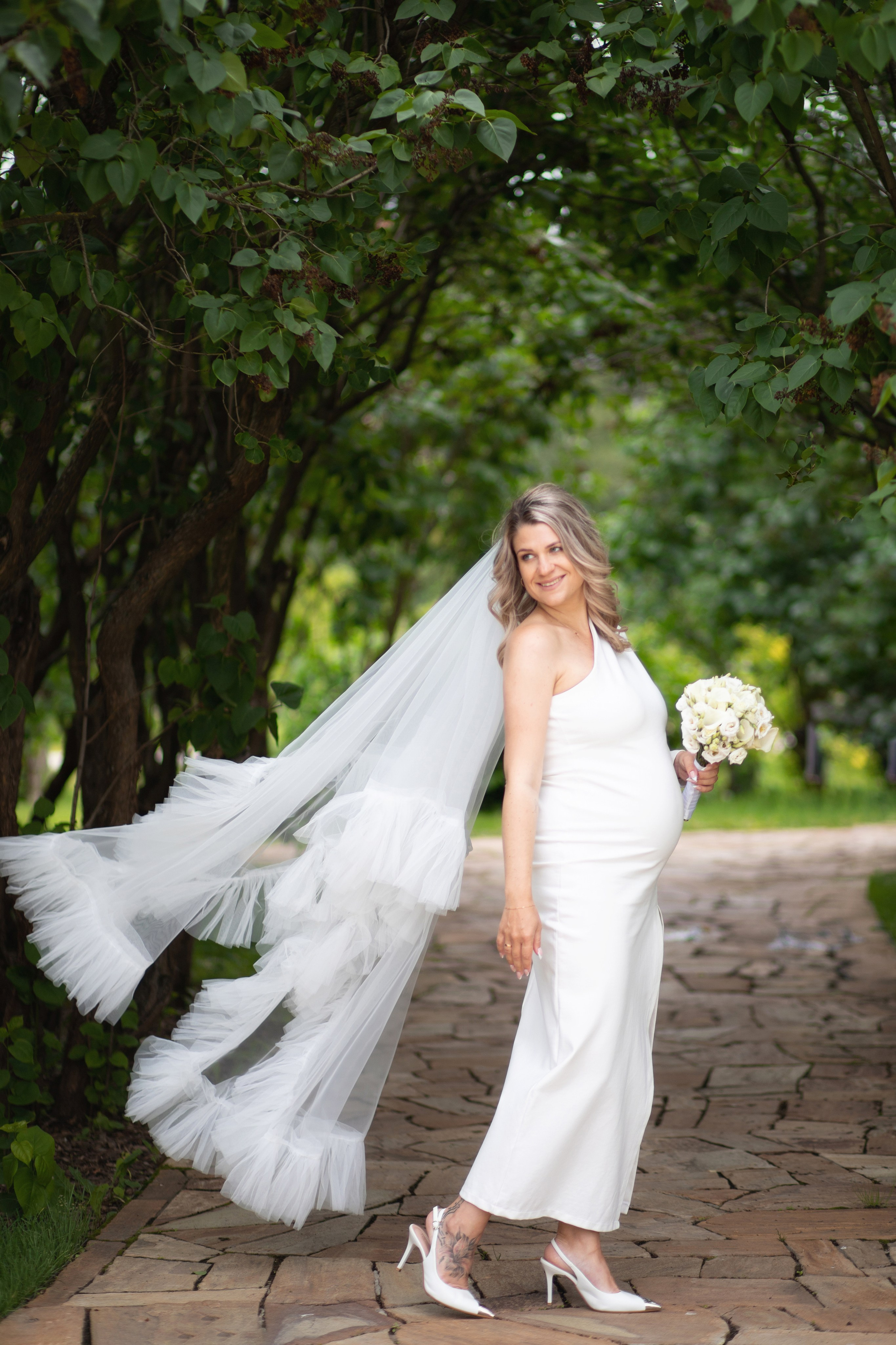 Свадебная. Фотограф Мытищи-Москва Мария Апреликова