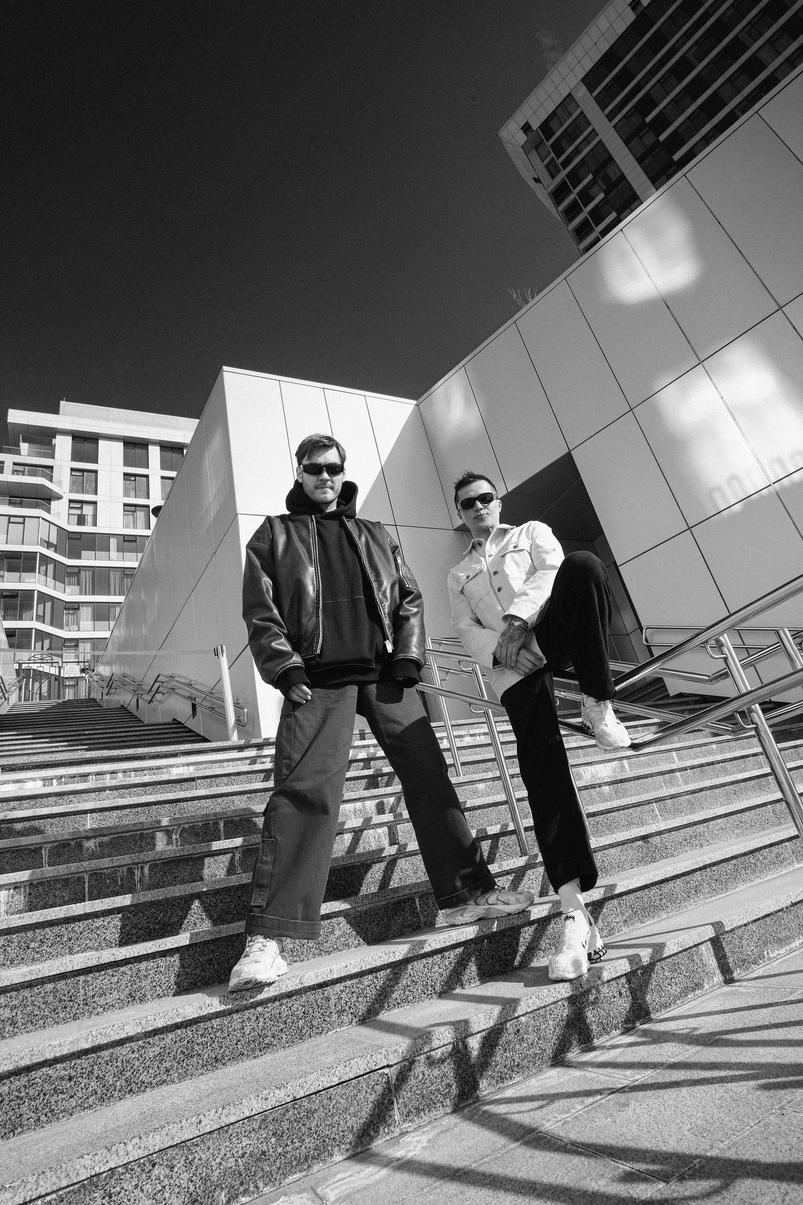 THE DAWLESS. Фотограф Чернецова Валерия. Москва