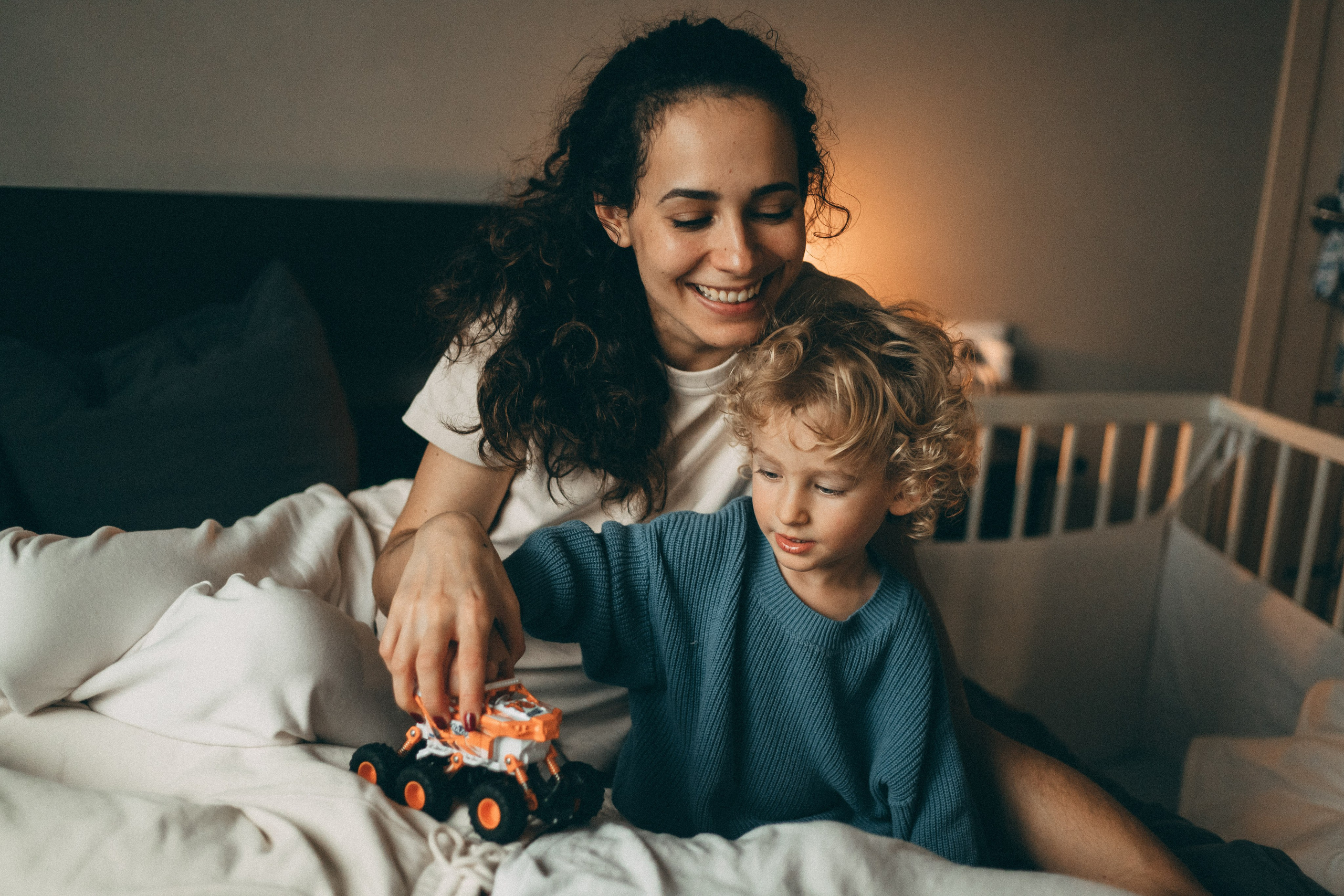 Виктор & Евгения & Марк. Главная