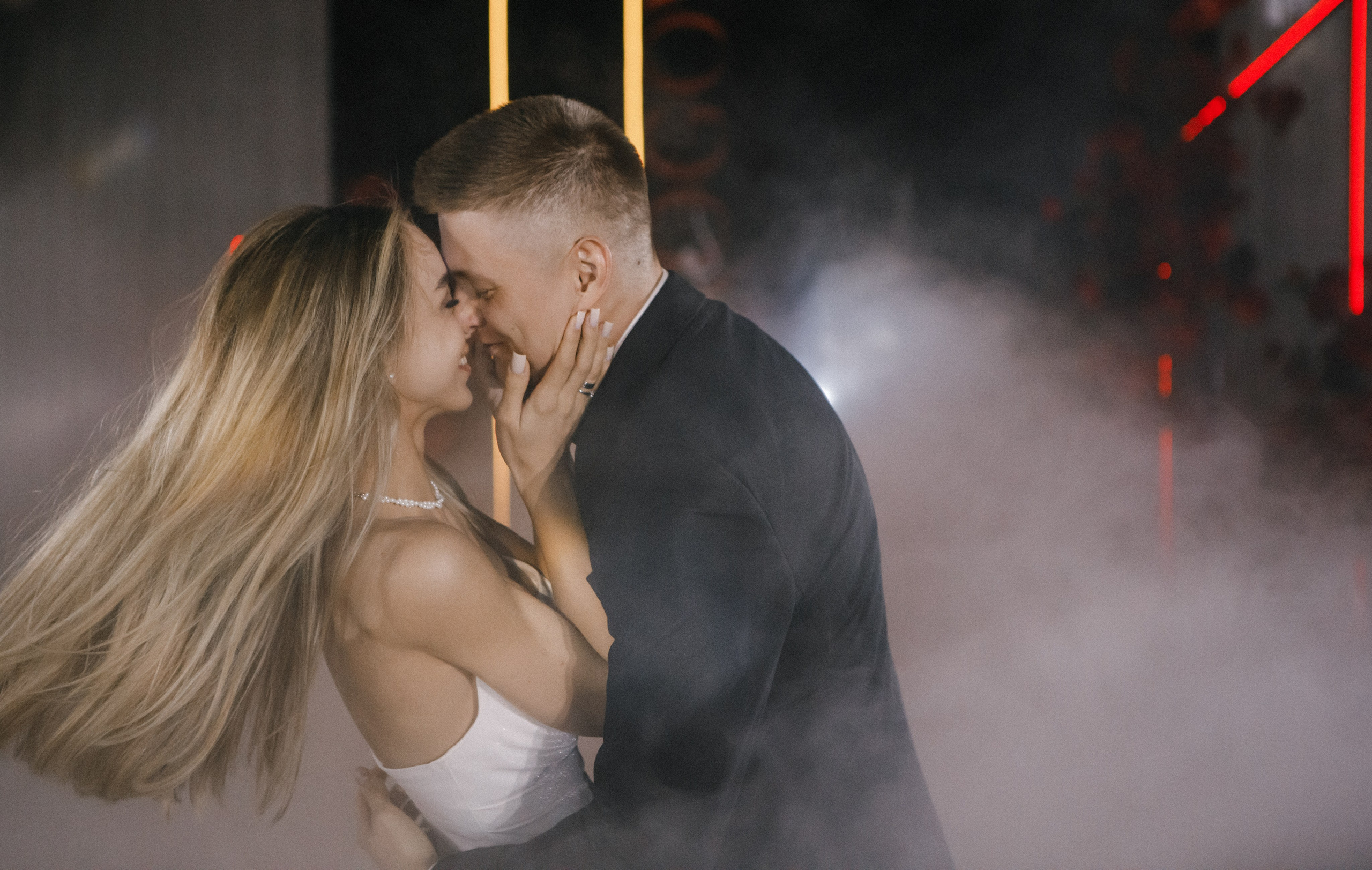 Свадебная выездная церемония. Главная