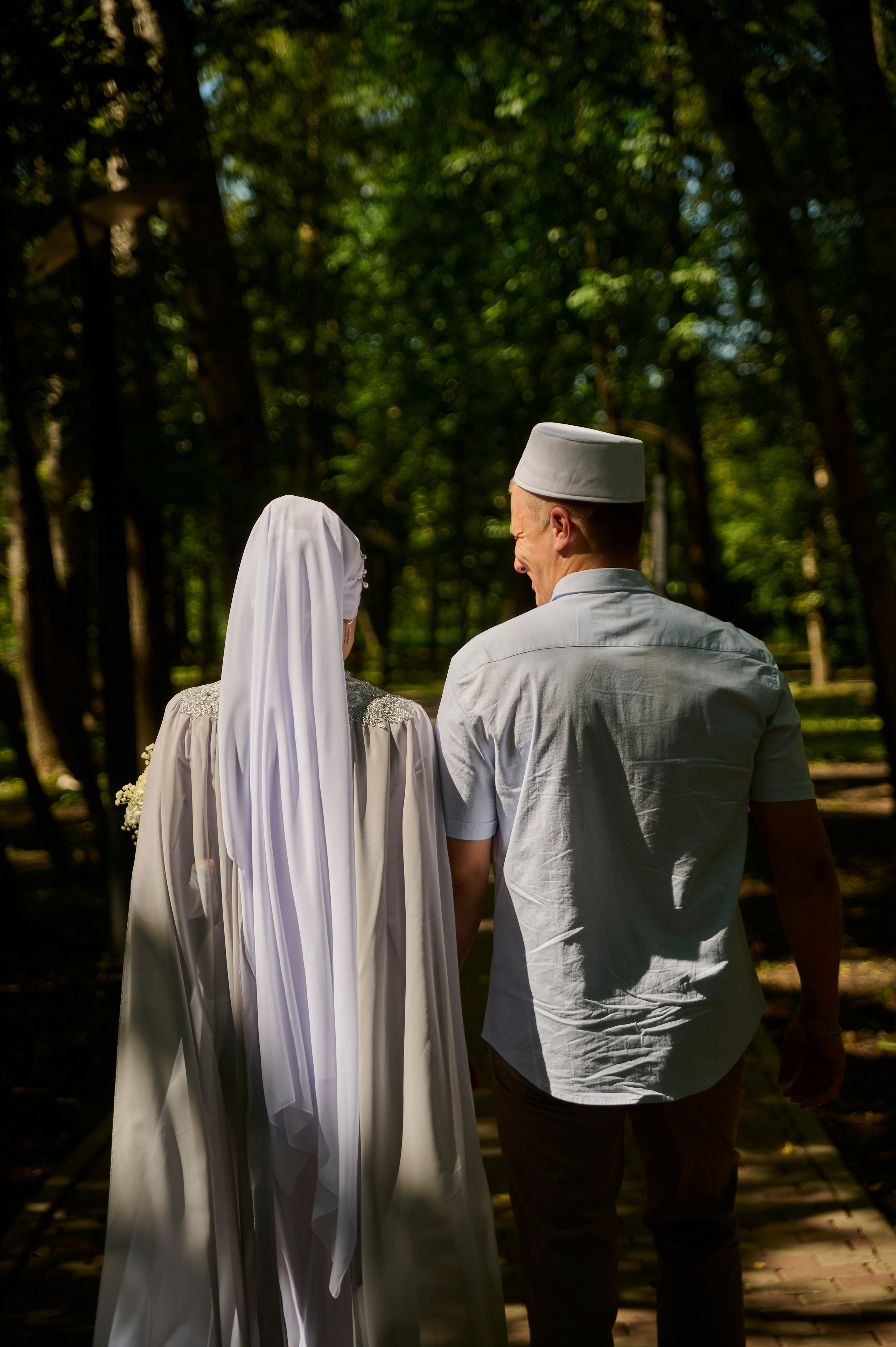 Свадьбы и никахи. Свадебный фотограф Тимур Хабибуллин