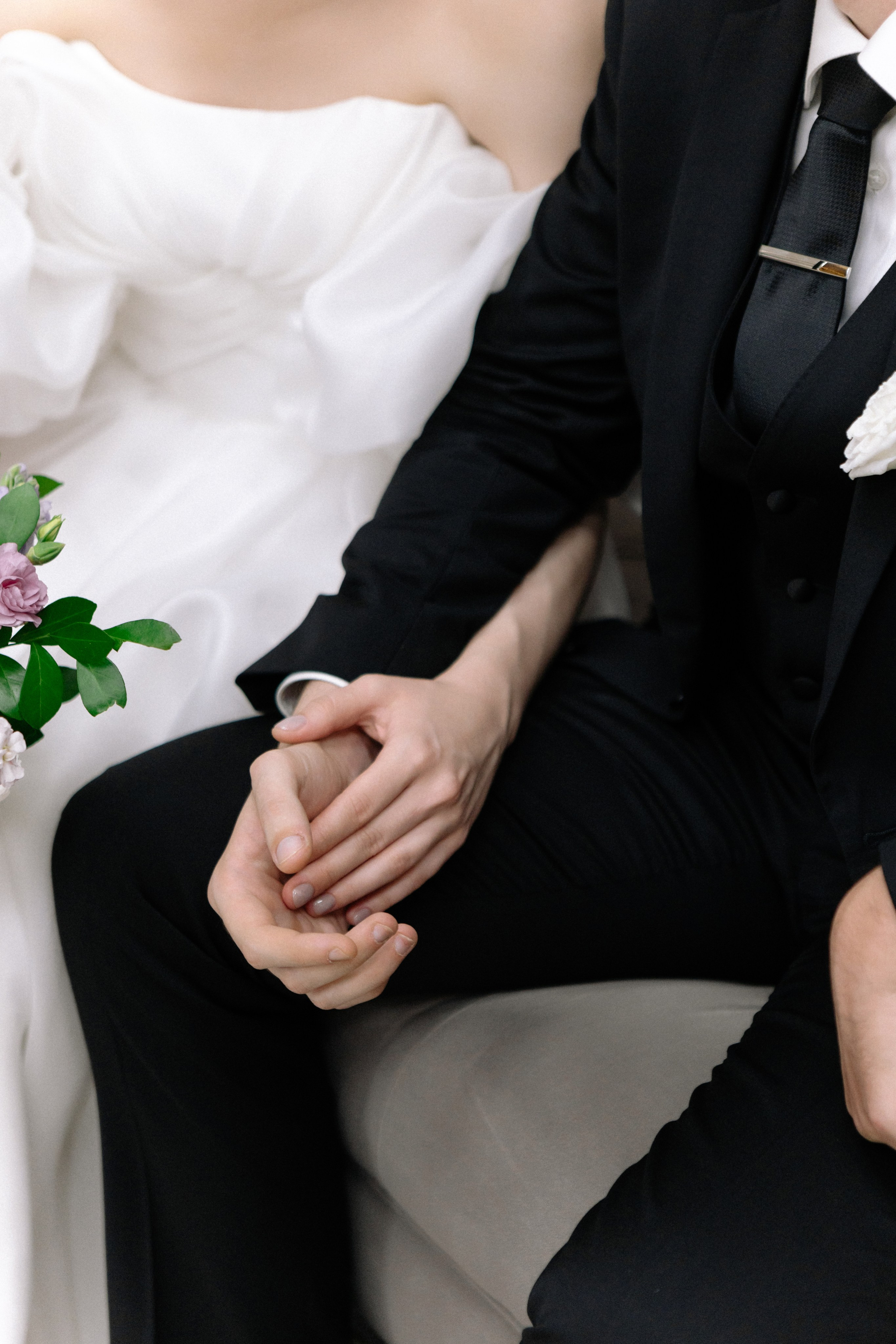 Катя и Абдель. Свадебный и портретный фотограф в Москве Анастасия Масюк