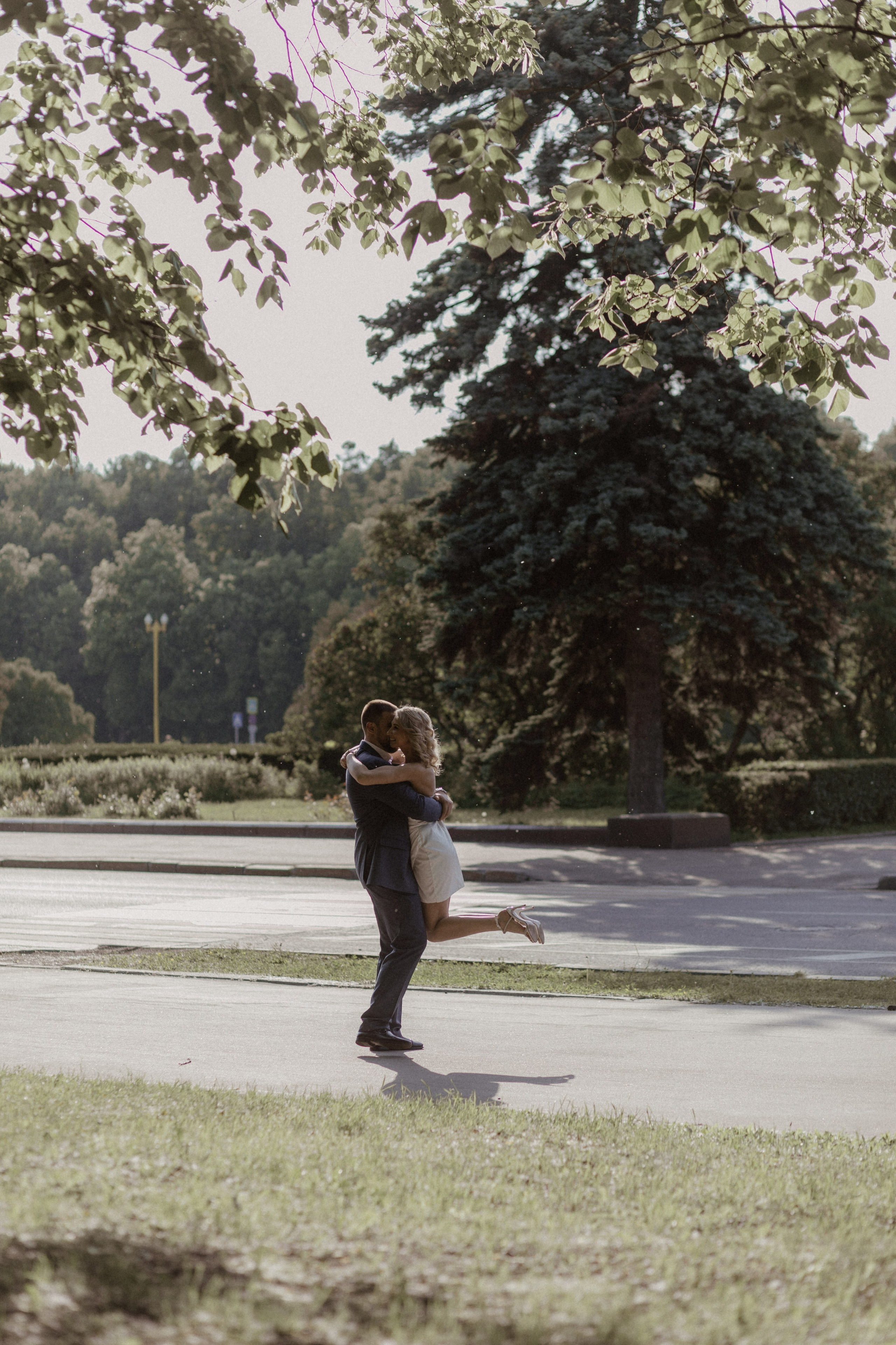 Света и Слава. Свадебный и портретный фотограф в Москве Анастасия Масюк