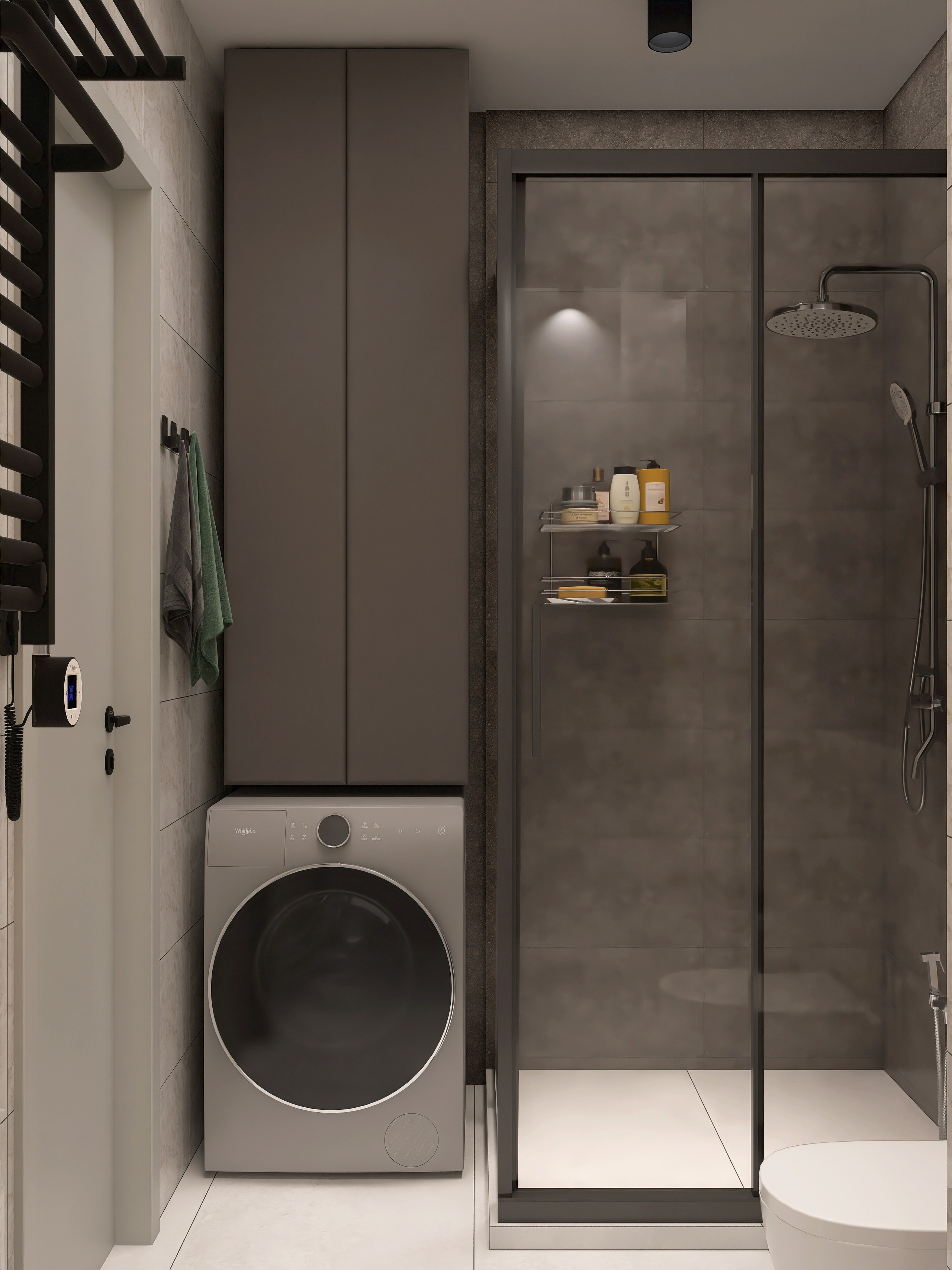 ЖК «Датский квартал», 65 м. Дизайн для каждого