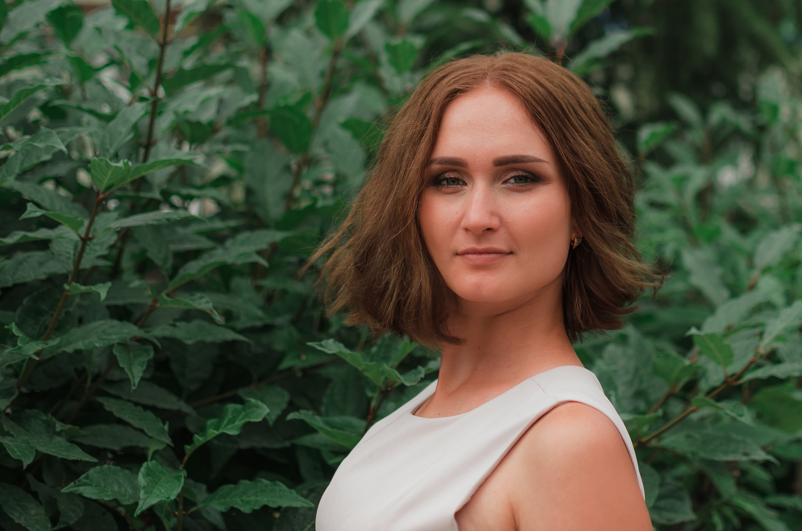 Портреты (Екатерина Домашева). Екатерина