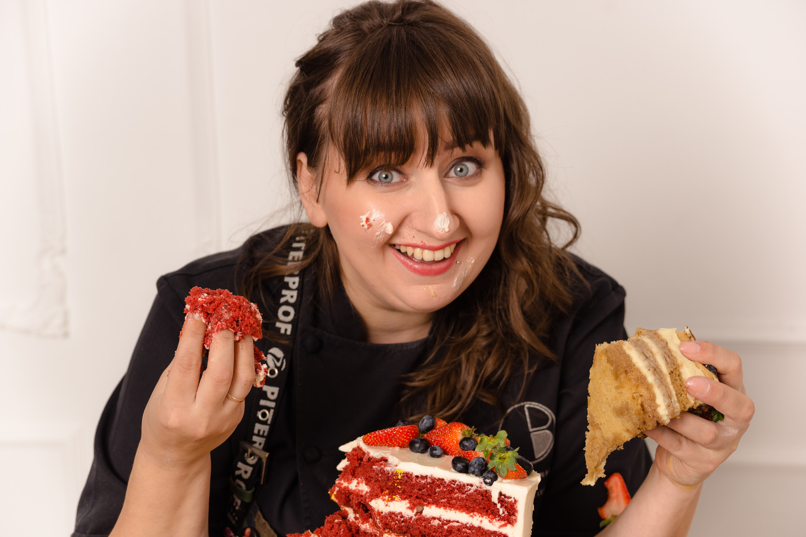 Фотосессии контента для социальных сетей и бренд-съемки для бизнеса. Екатерина