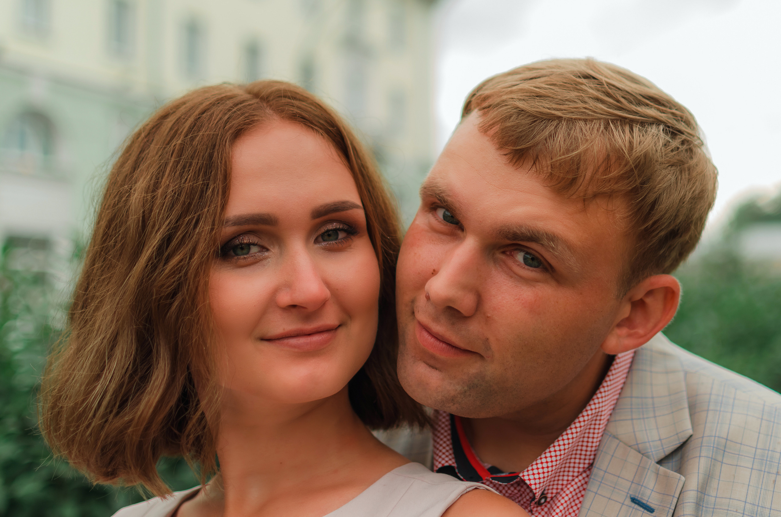 Портреты (Екатерина Домашева). Екатерина