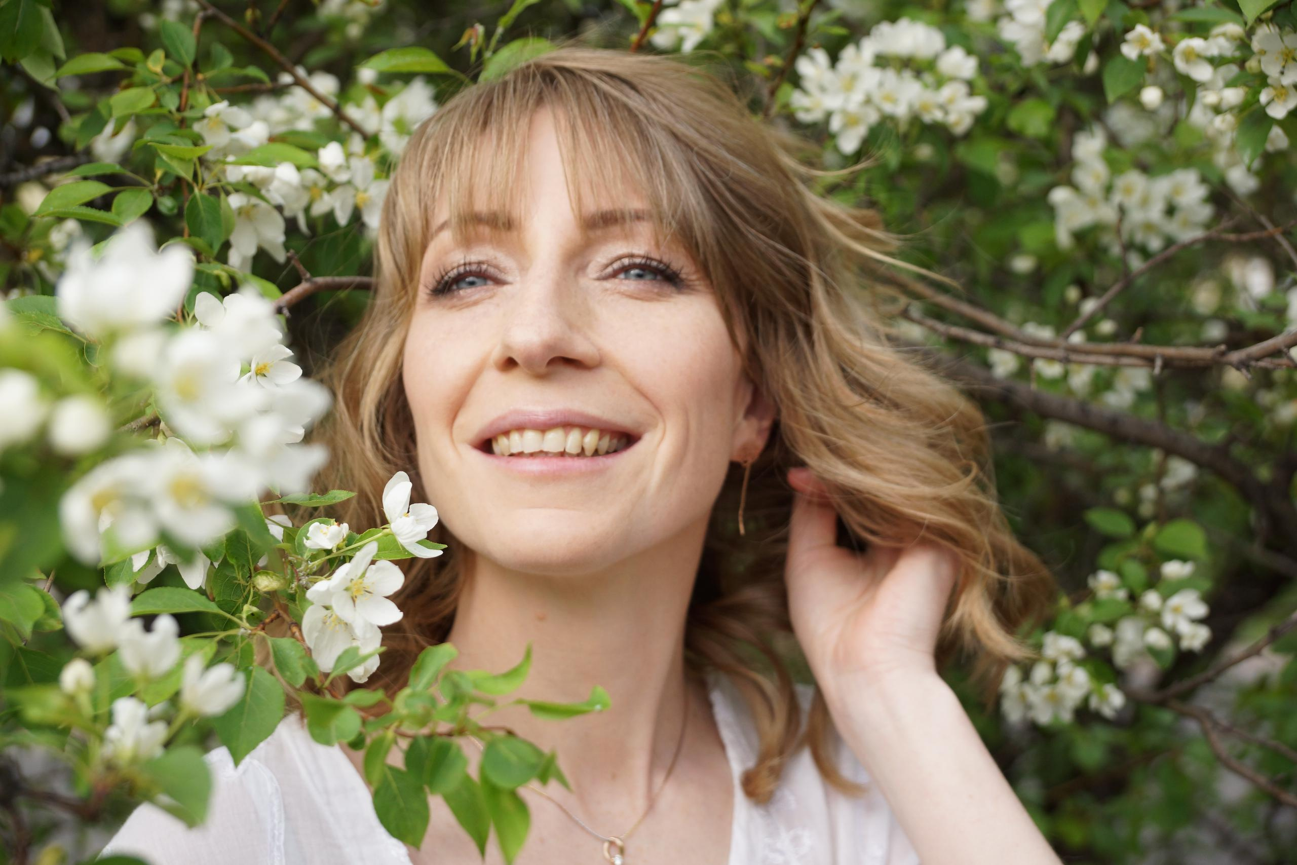 Портреты (Екатерина Домашева). Екатерина