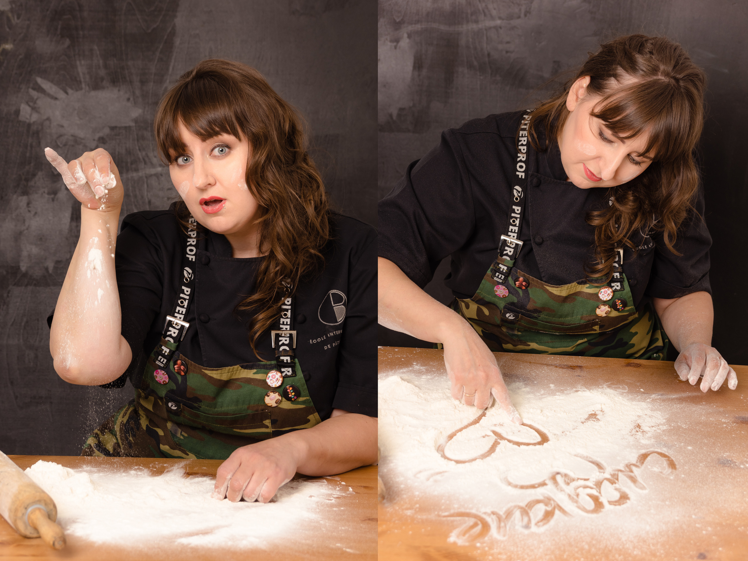 Фотосессии контента для социальных сетей и бренд-съемки для бизнеса. Екатерина