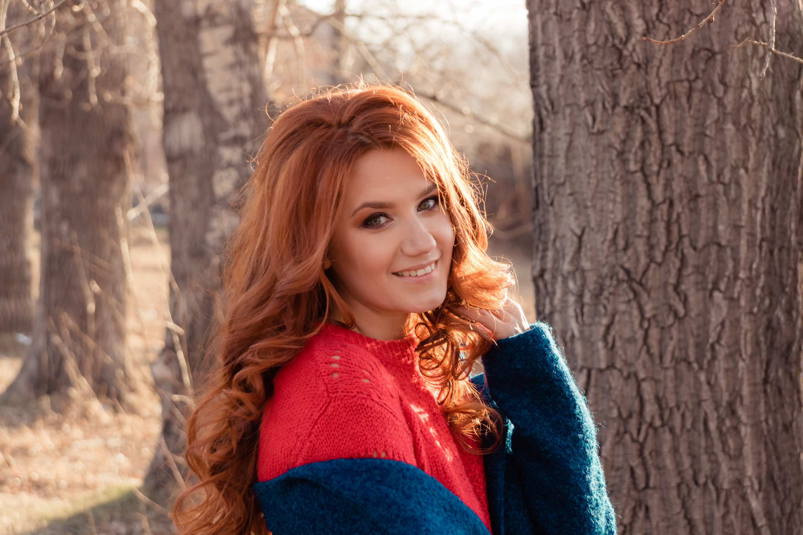 Портреты (Екатерина Домашева). Екатерина