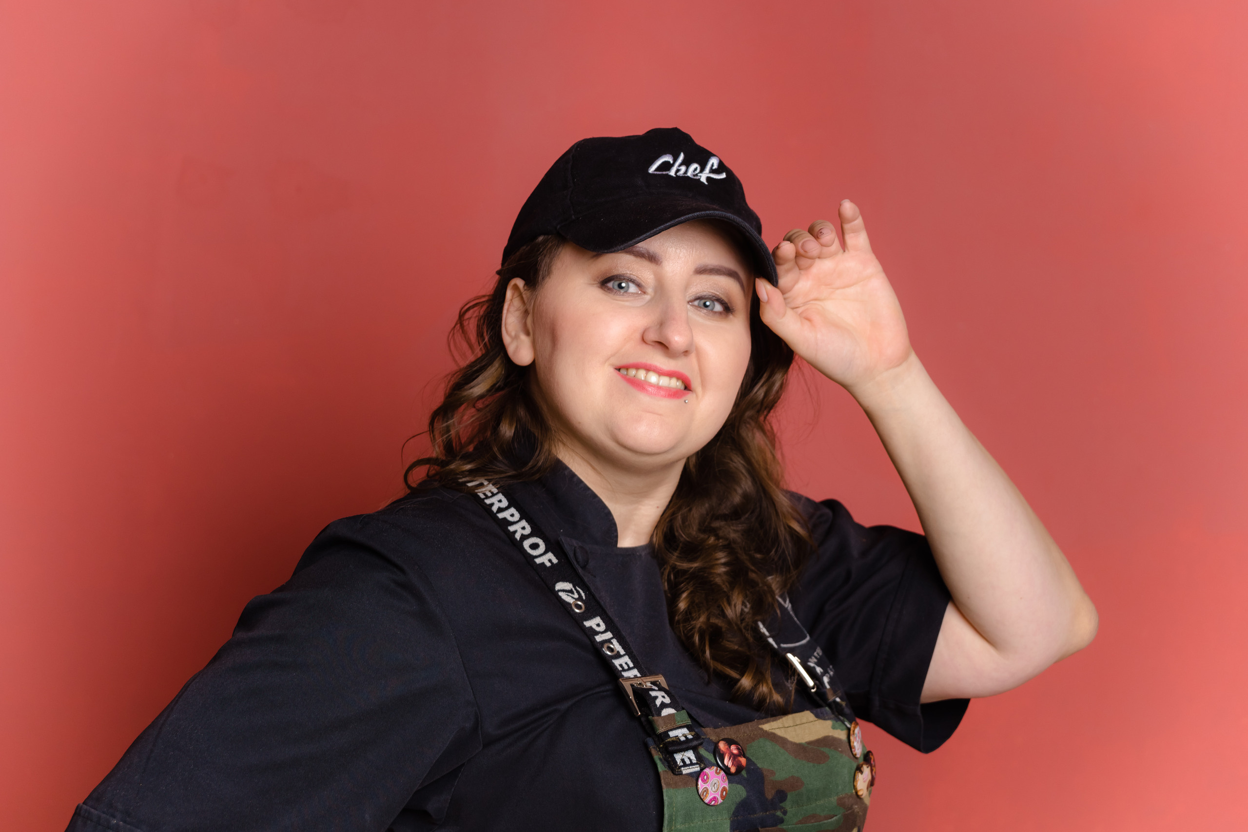 Фотосессии контента для социальных сетей и бренд-съемки для бизнеса. Екатерина