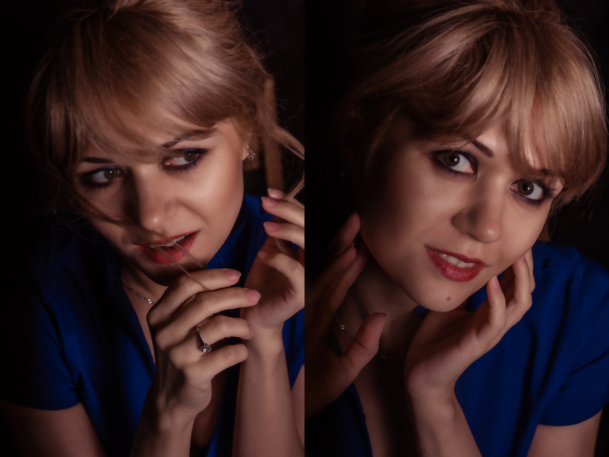 Портреты (Екатерина Домашева). Екатерина