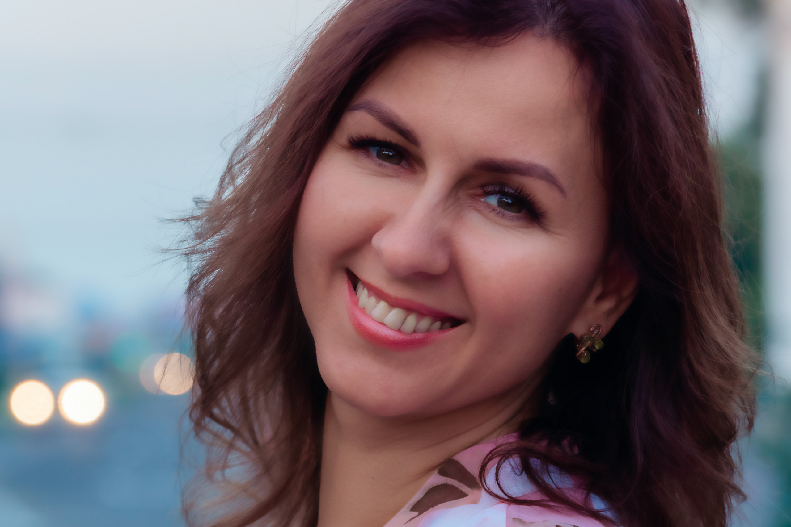 Портреты (Екатерина Домашева). Екатерина