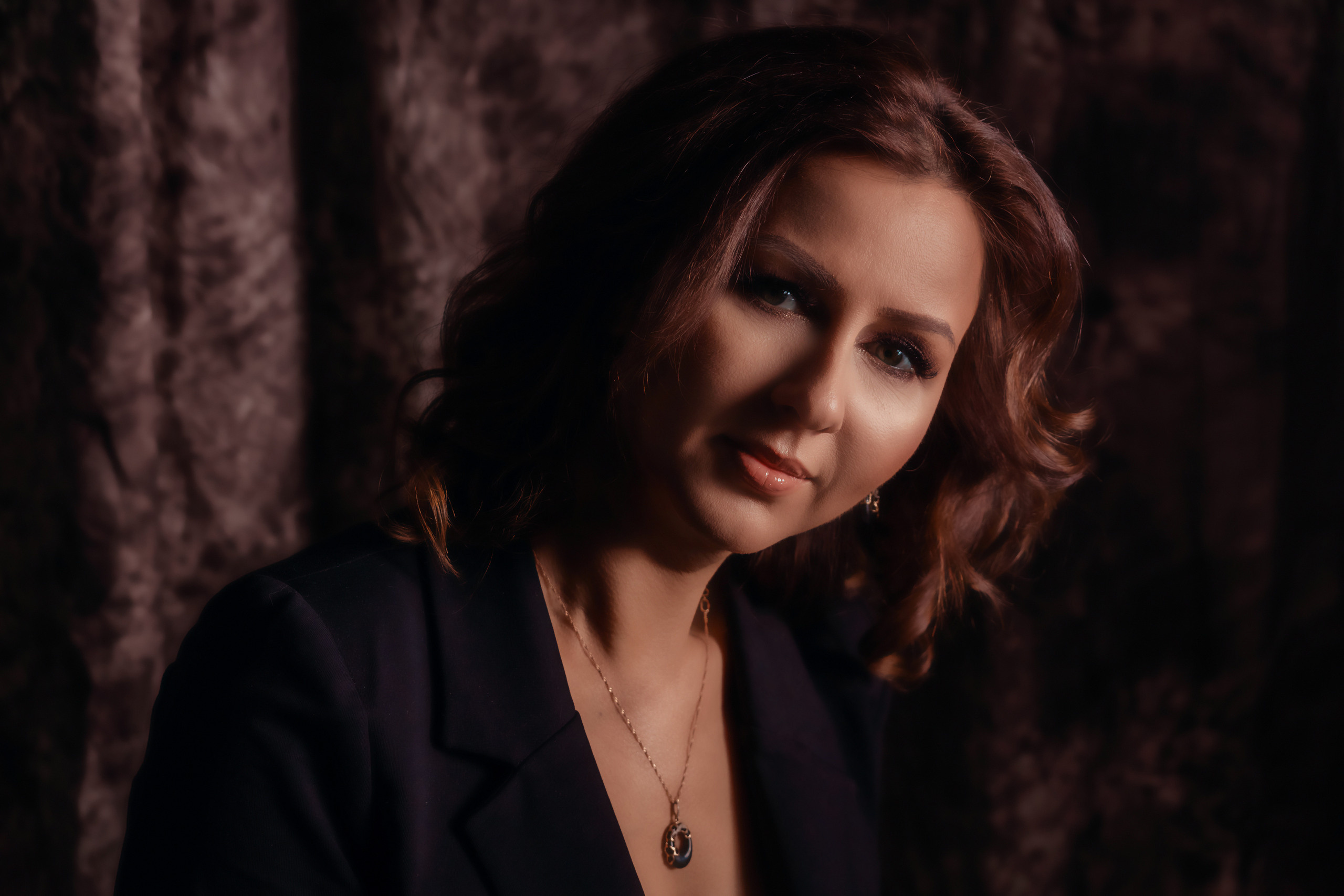 Портреты (Екатерина Домашева). Екатерина