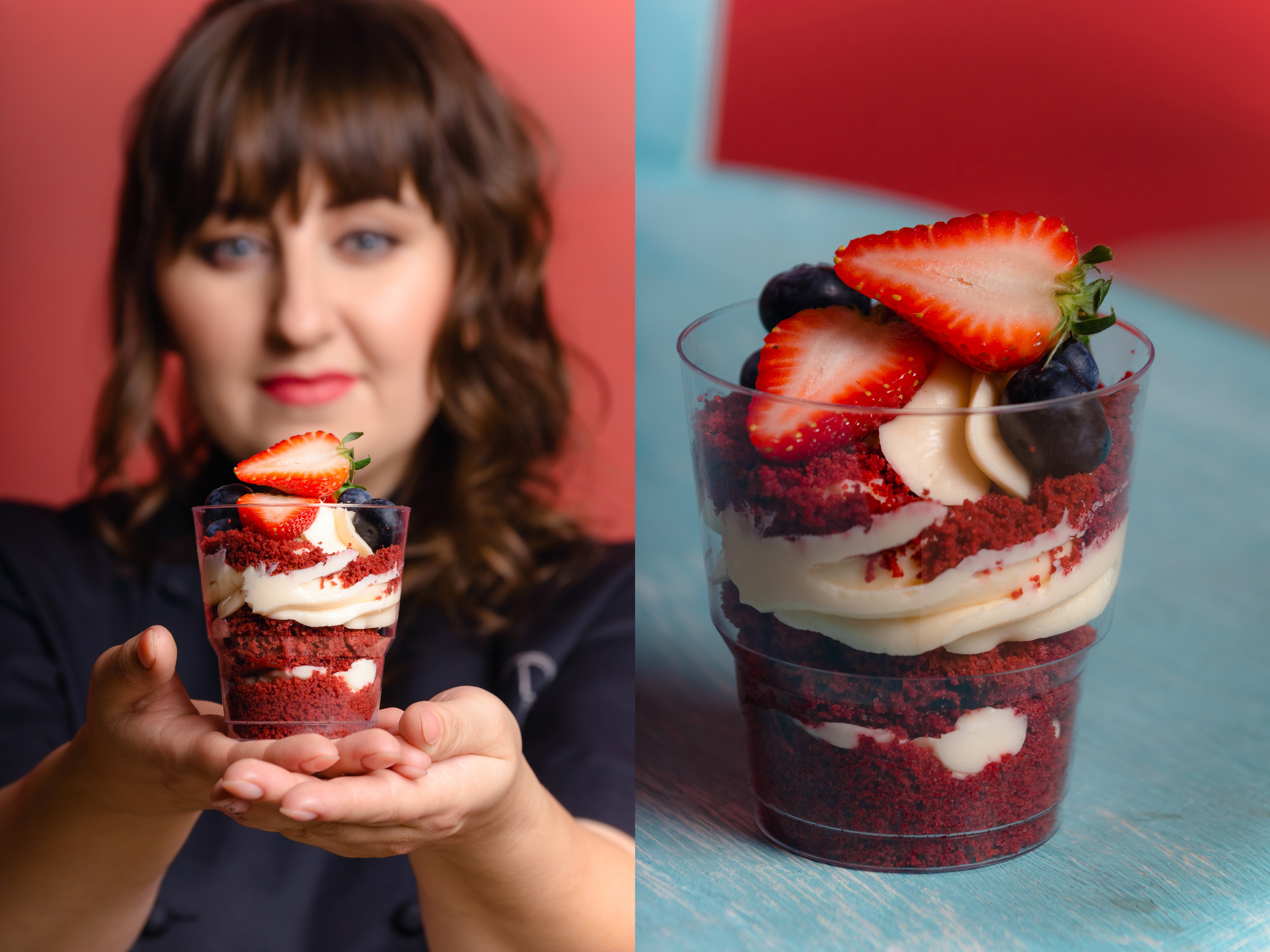 Фотосессии контента для социальных сетей и бренд-съемки для бизнеса. Екатерина