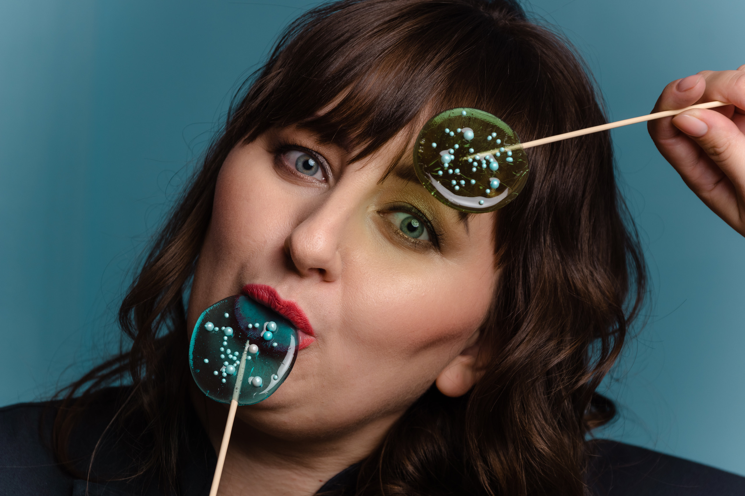 Фотосессии контента для социальных сетей и бренд-съемки для бизнеса. Екатерина