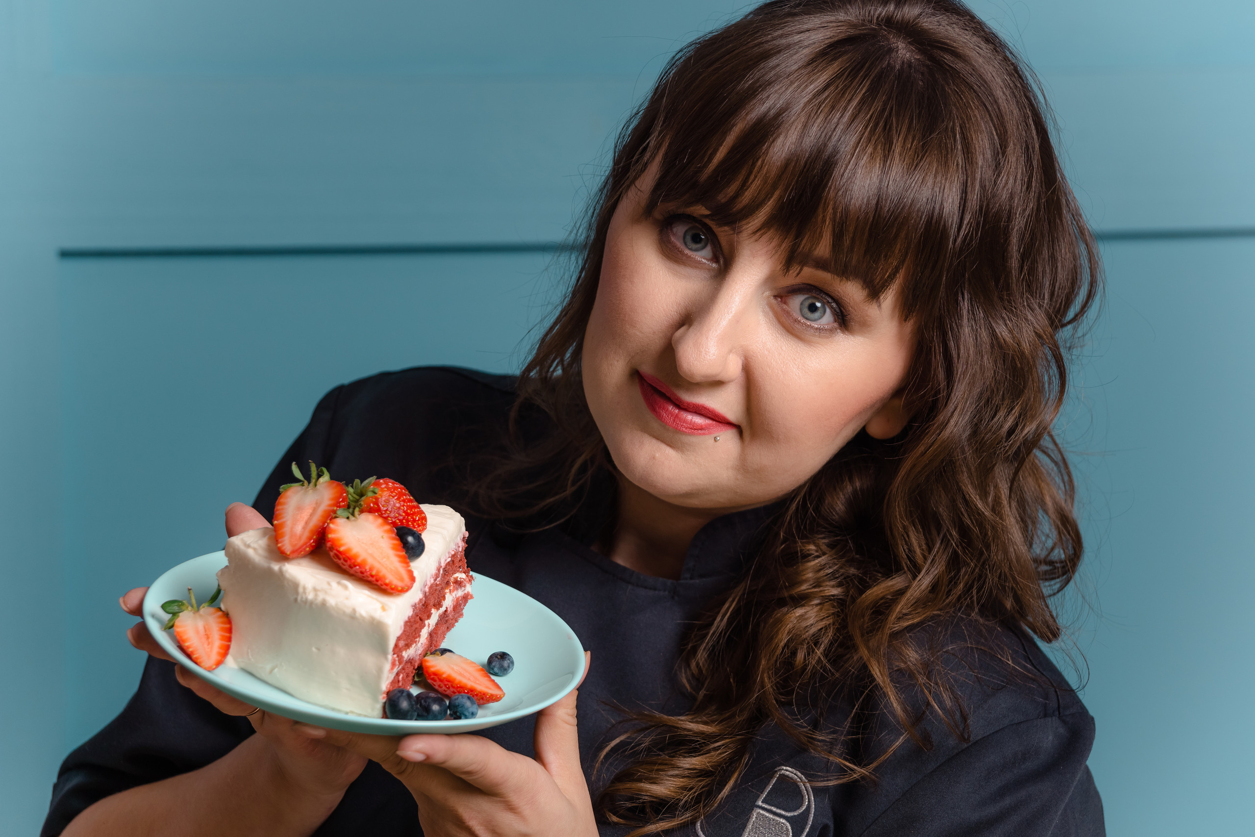 Фотосессии контента для социальных сетей и бренд-съемки для бизнеса. Екатерина