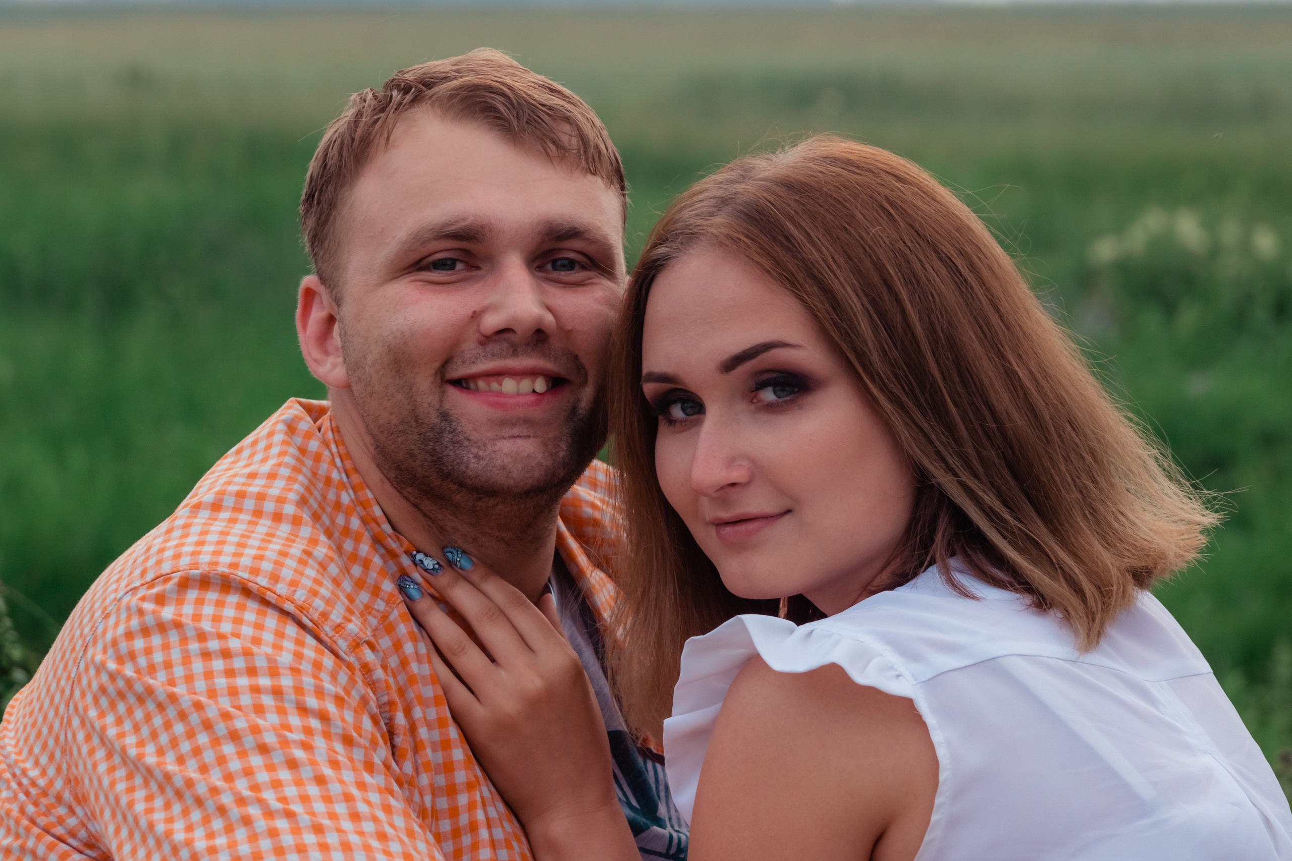 Портреты (Екатерина Домашева). Екатерина