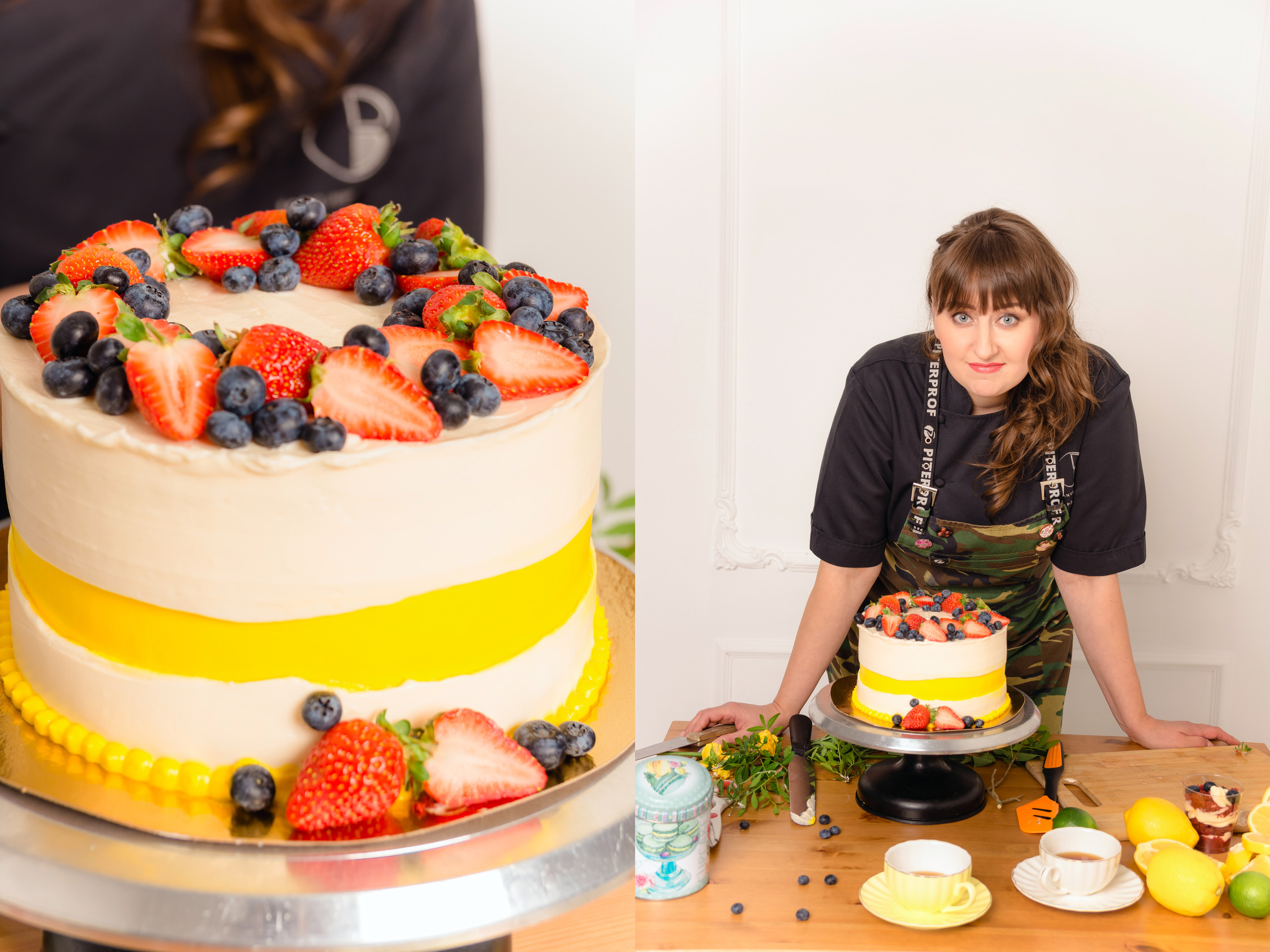 Фотосессии контента для социальных сетей и бренд-съемки для бизнеса. Екатерина