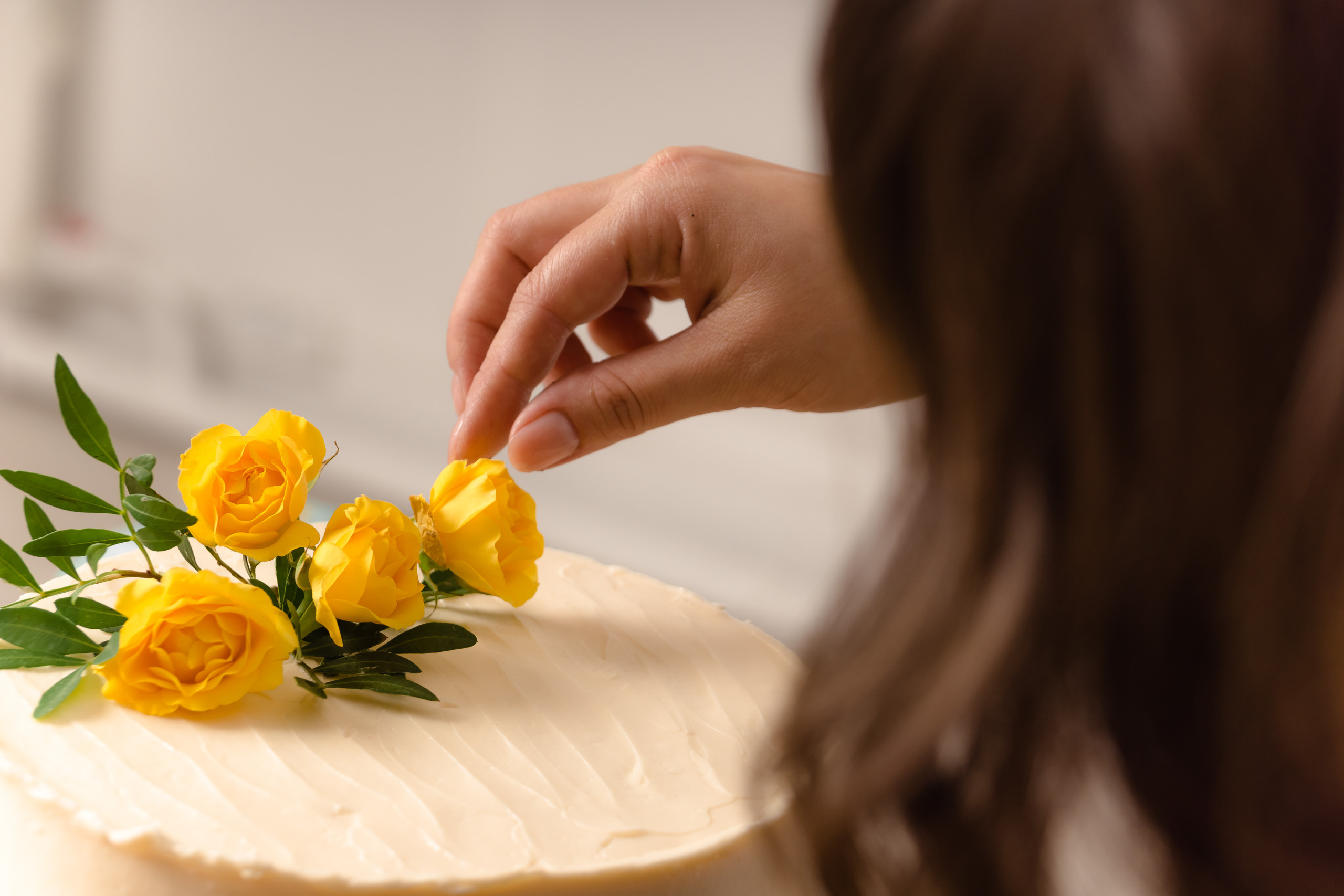 Фотосессии контента для социальных сетей и бренд-съемки для бизнеса. Екатерина