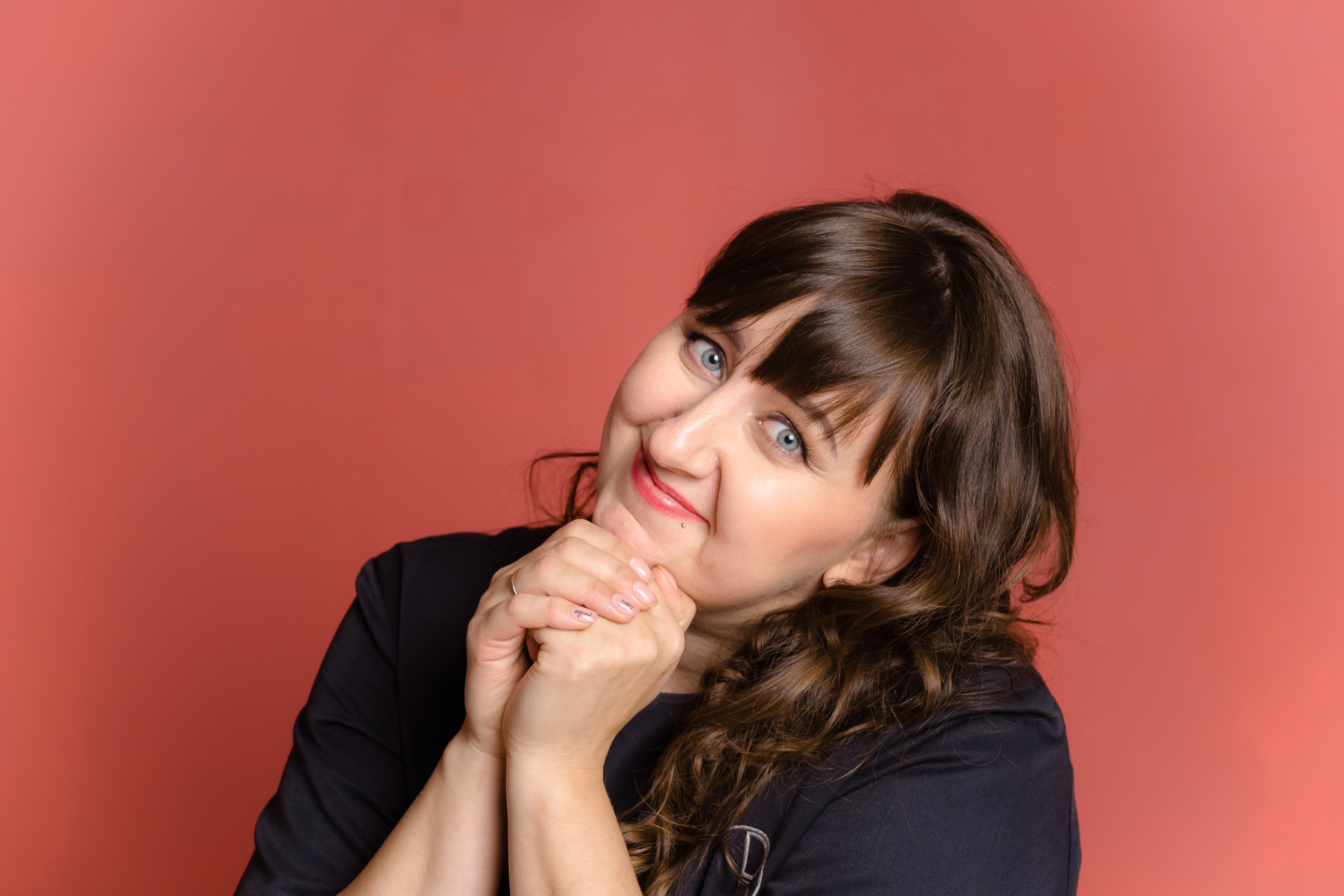 Фотосессии контента для социальных сетей и бренд-съемки для бизнеса. Екатерина