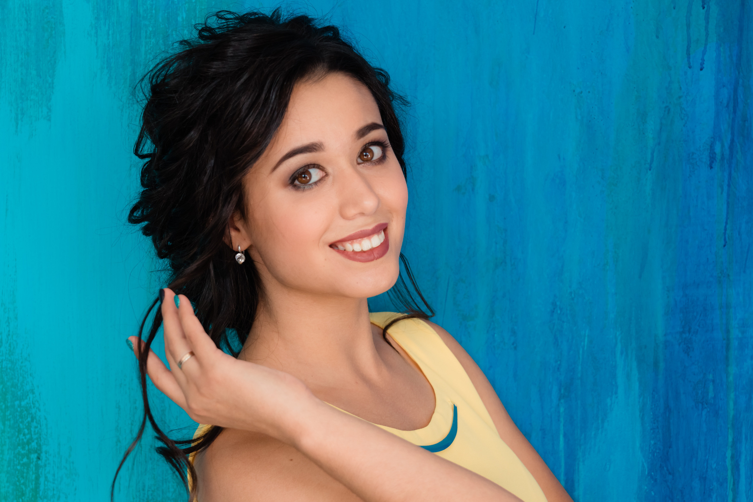 Портреты (Екатерина Домашева). Екатерина