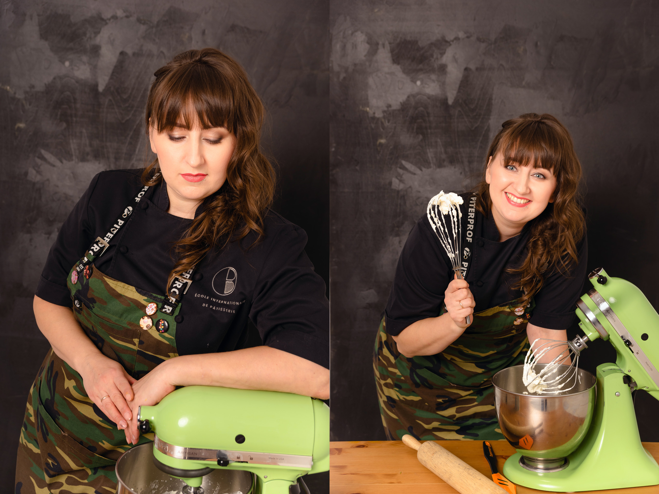 Фотосессии контента для социальных сетей и бренд-съемки для бизнеса. Екатерина