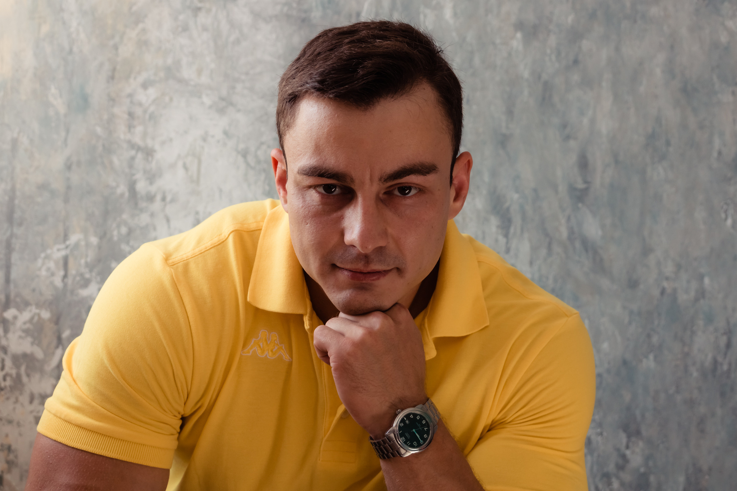 Портреты (Екатерина Домашева). Екатерина