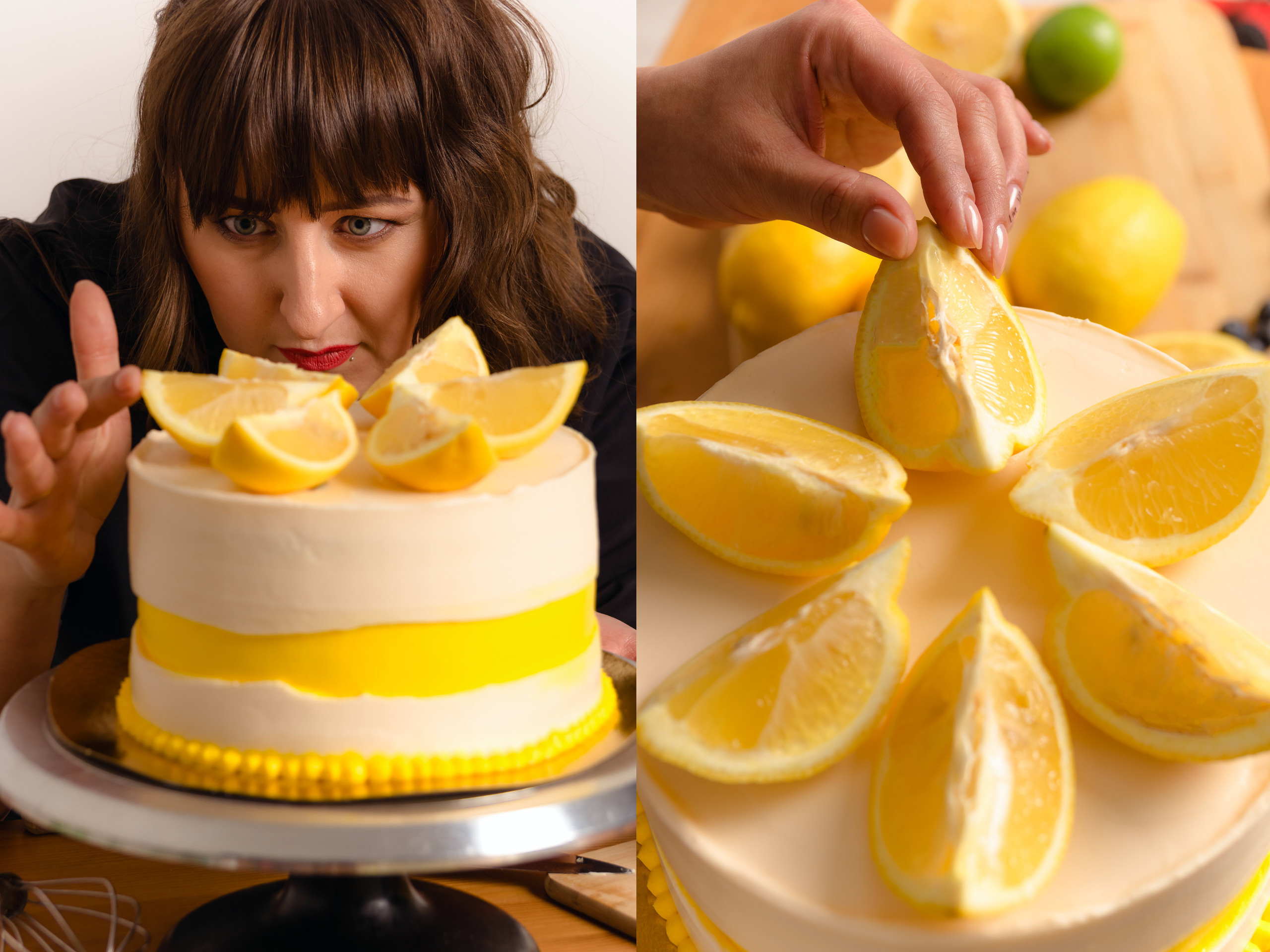 Фотосессии контента для социальных сетей и бренд-съемки для бизнеса. Екатерина