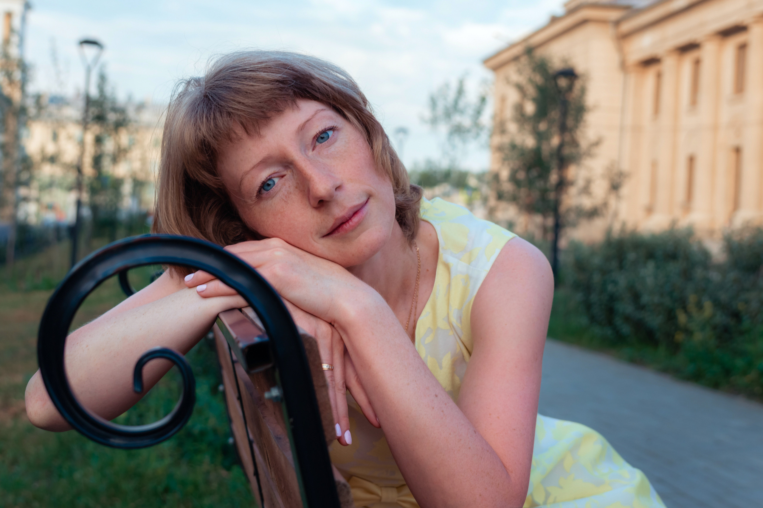 Портреты (Екатерина Домашева). Екатерина