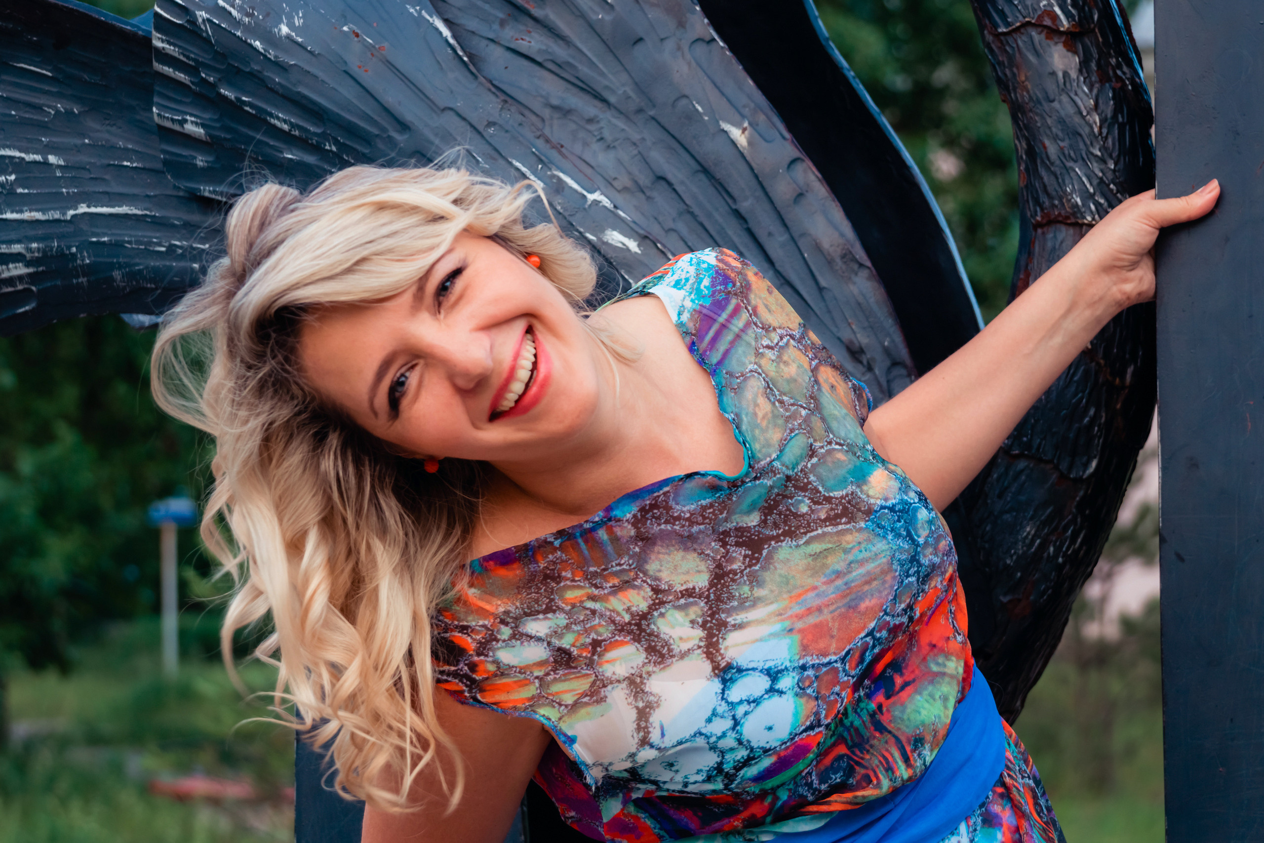 Портреты (Екатерина Домашева). Екатерина