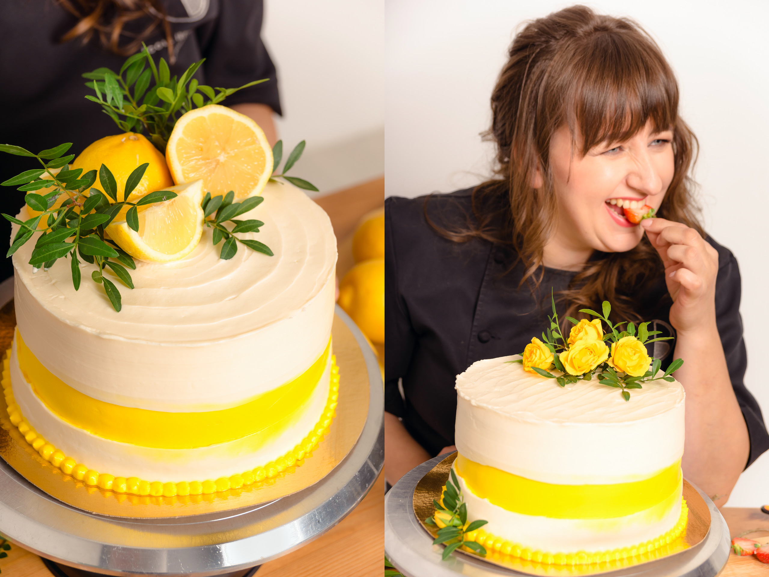 Фотосессии контента для социальных сетей и бренд-съемки для бизнеса. Екатерина