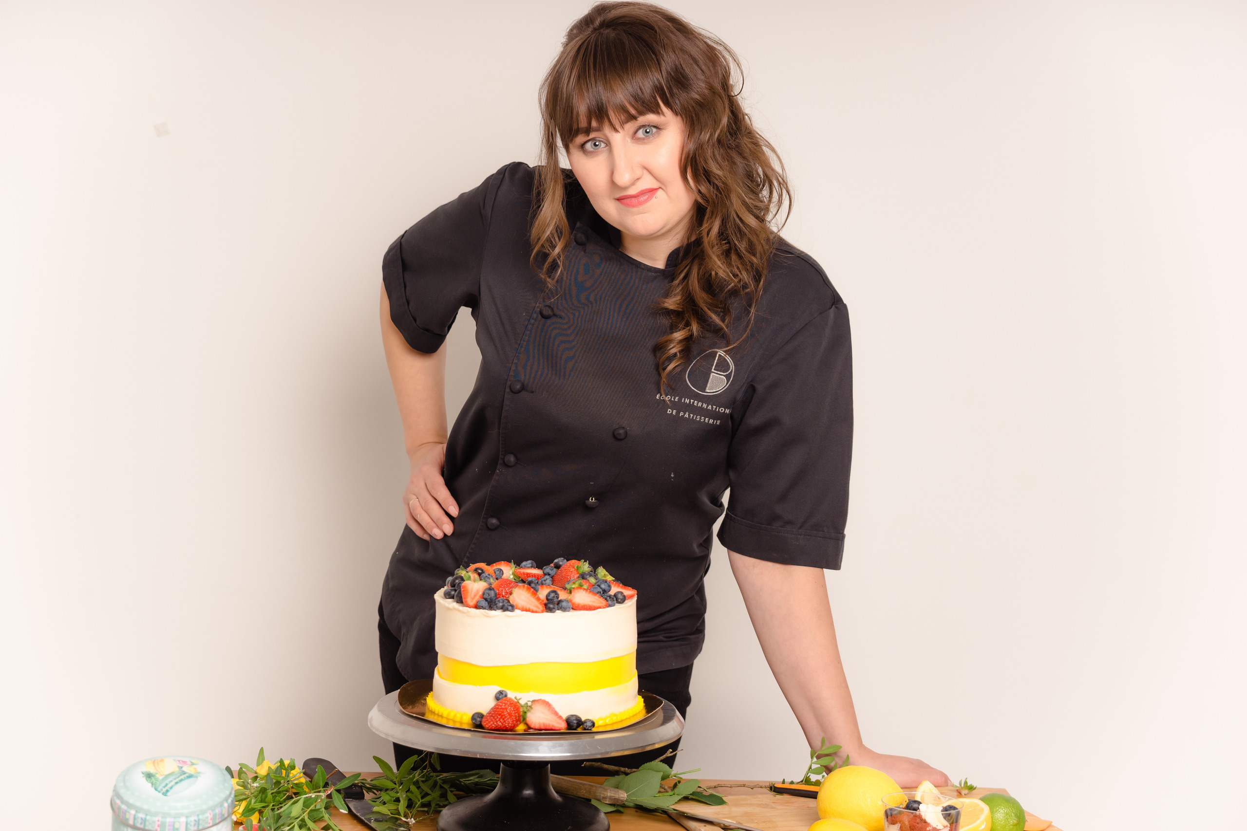 Фотосессии контента для социальных сетей и бренд-съемки для бизнеса. Екатерина