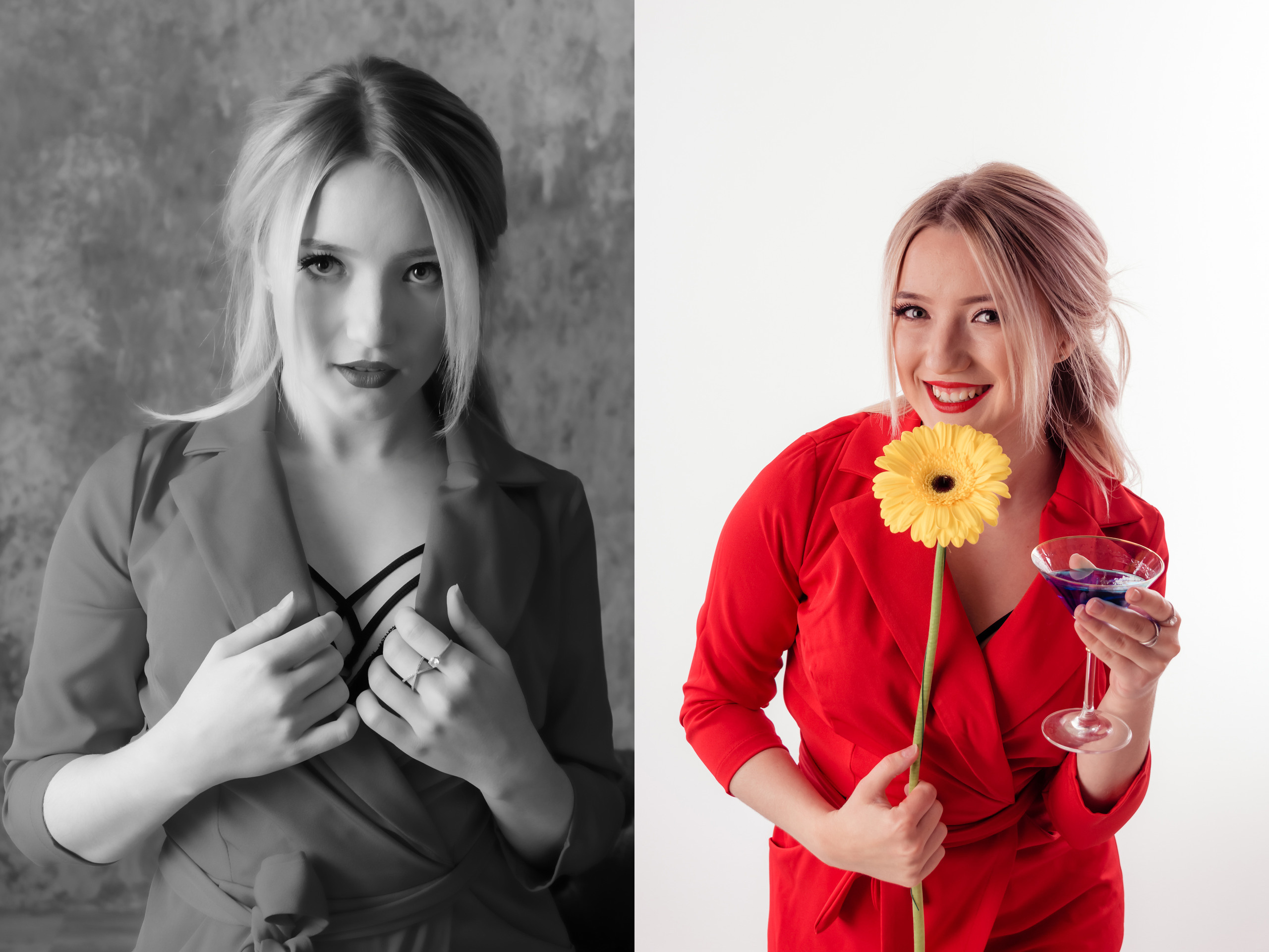 Портреты (Екатерина Домашева). Екатерина