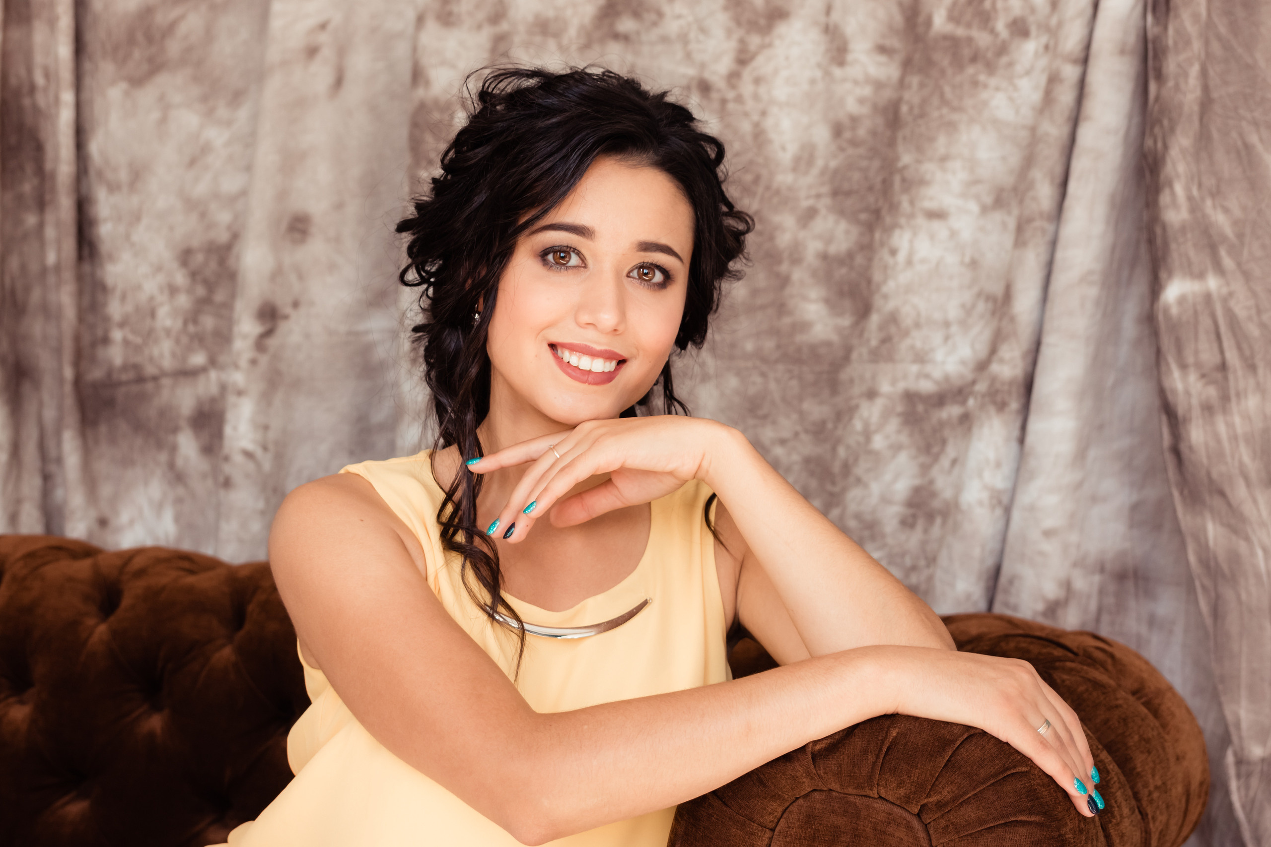 Портреты (Екатерина Домашева). Екатерина