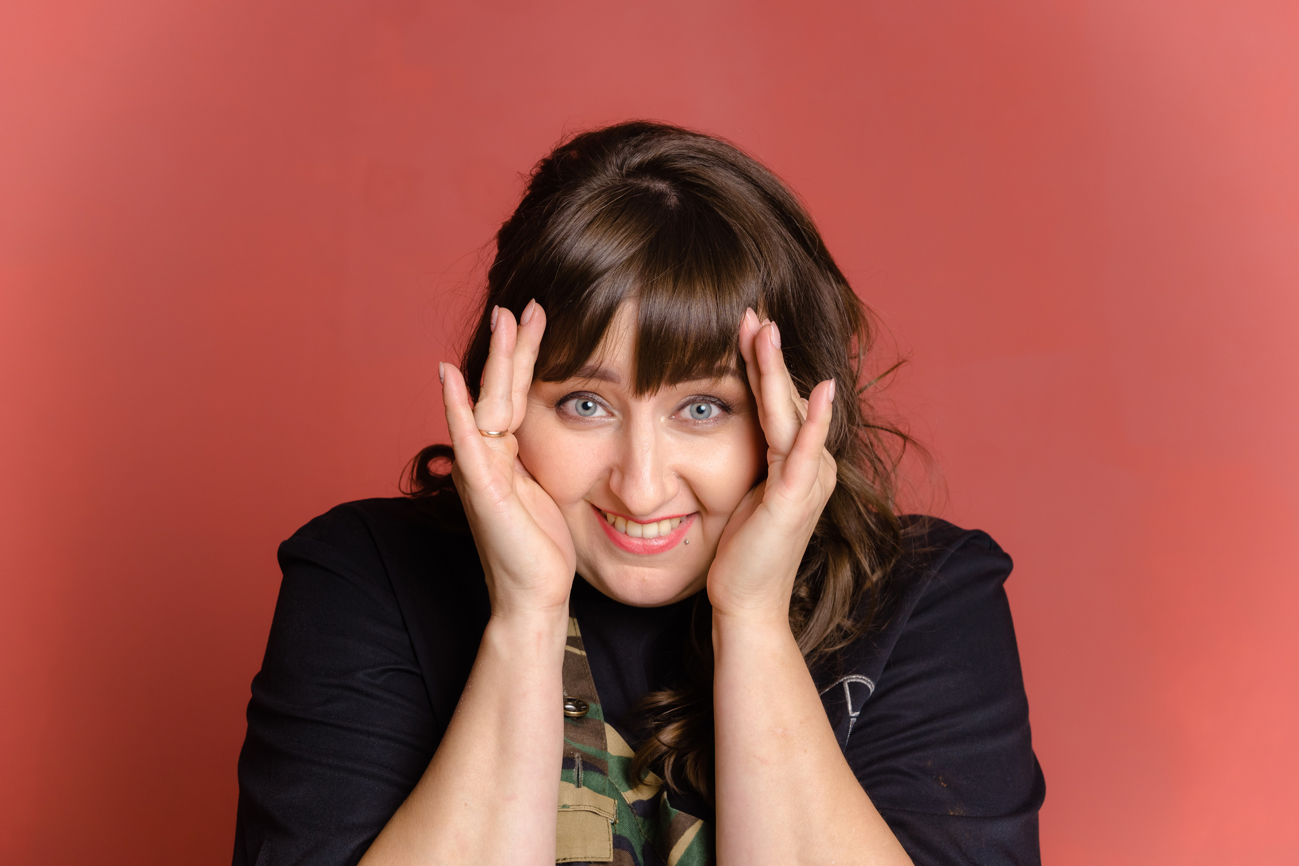 Фотосессии контента для социальных сетей и бренд-съемки для бизнеса. Екатерина