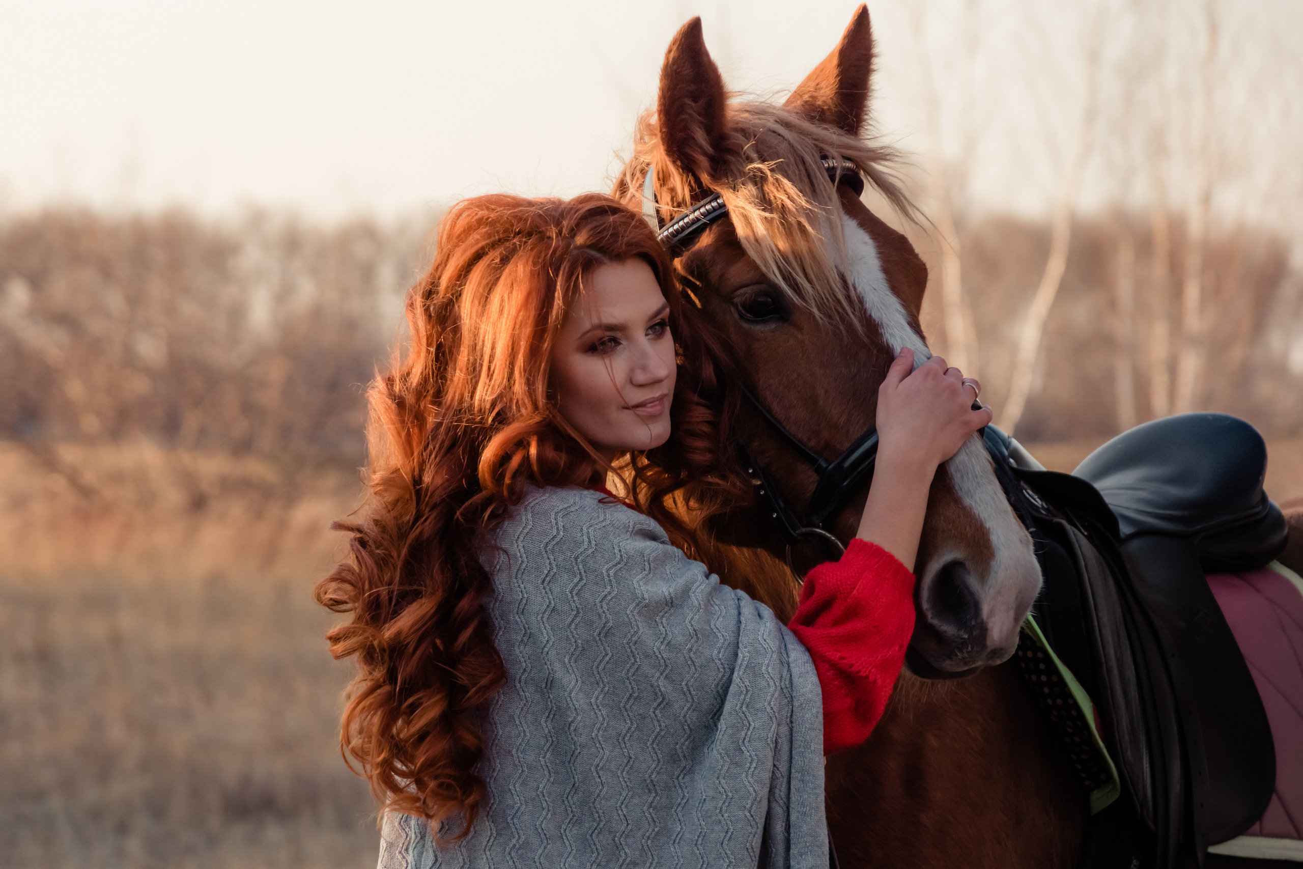 Портреты (Екатерина Домашева). Екатерина