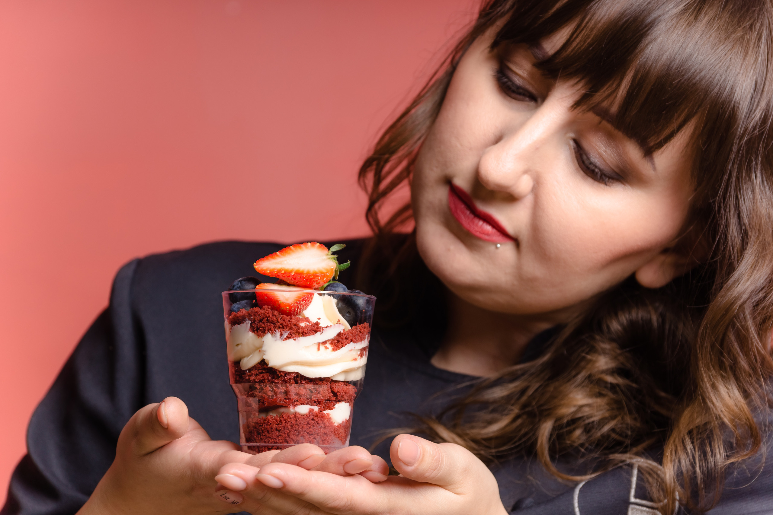 Фотосессии контента для социальных сетей и бренд-съемки для бизнеса. Екатерина