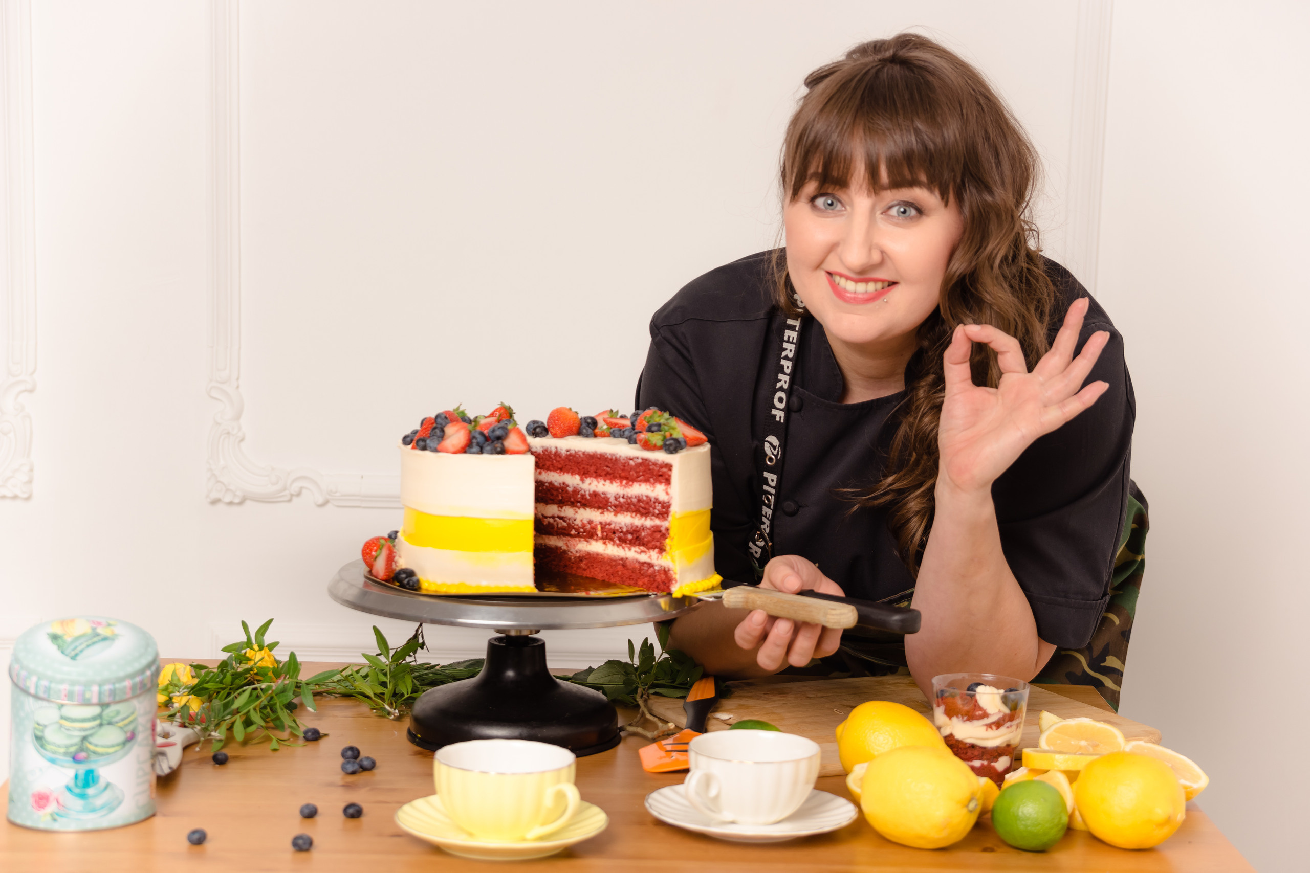 Фотосессии контента для социальных сетей и бренд-съемки для бизнеса. Екатерина