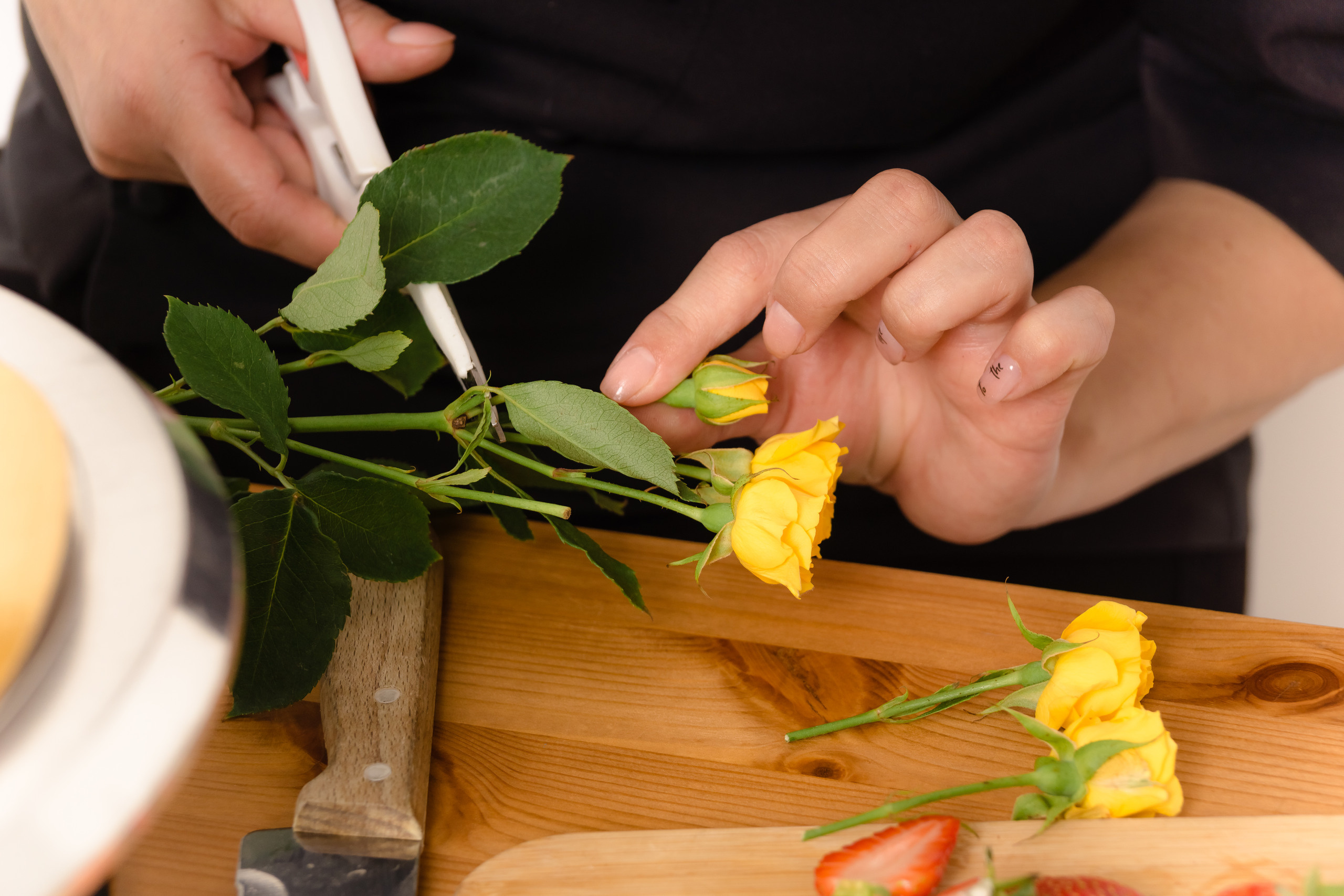 Фотосессии контента для социальных сетей и бренд-съемки для бизнеса. Екатерина