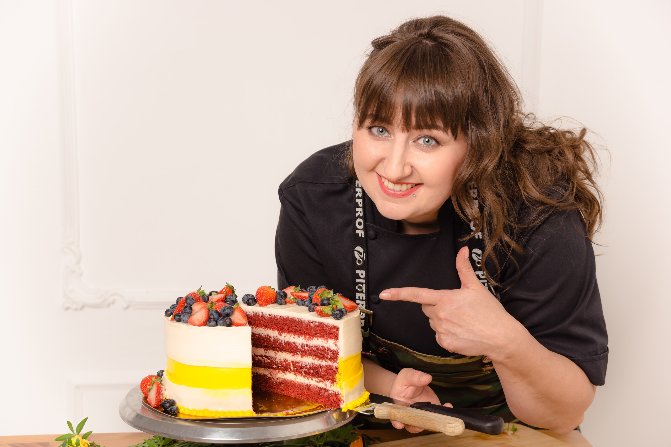 Фотосессии контента для социальных сетей и бренд-съемки для бизнеса. Екатерина